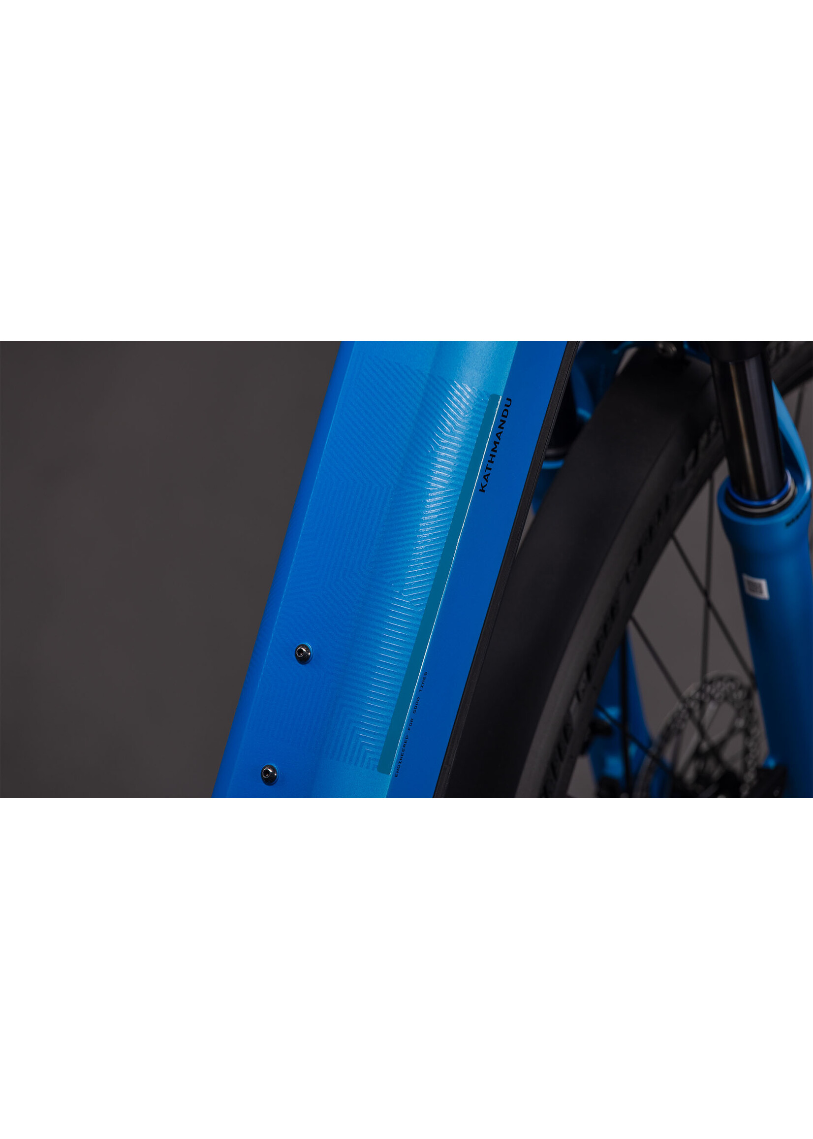 CUBE Cube Kathmandu Hybrid Comfort Pro 800 azure´n´black