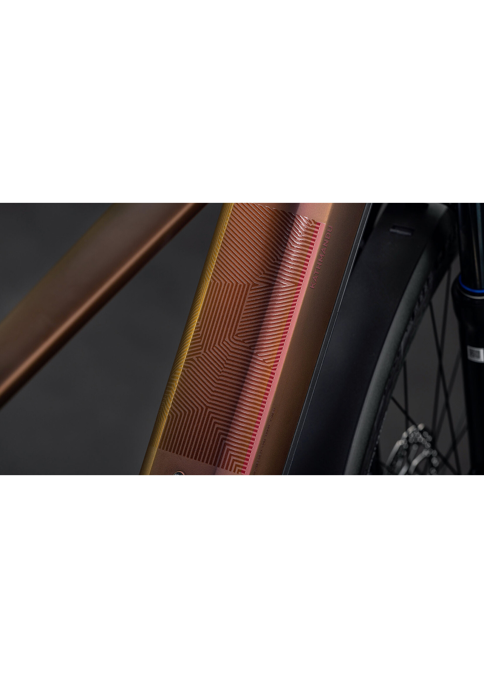 CUBE Cube Kathmandu Hybrid Pro 800 sunglow´n´chrome