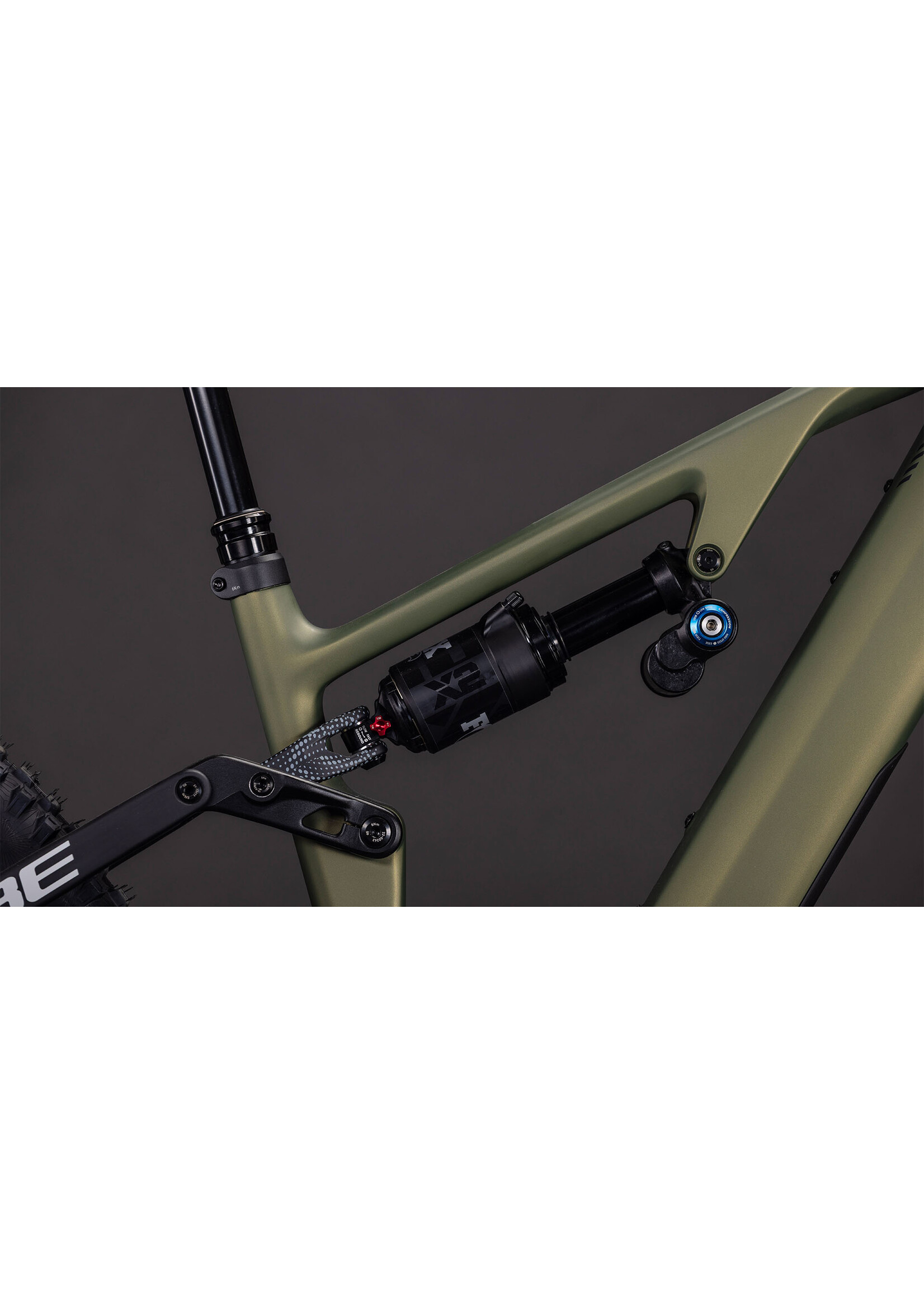 CUBE Cube AMS Hybrid 177 C:62 TM 600X reedgreen´n´matrix