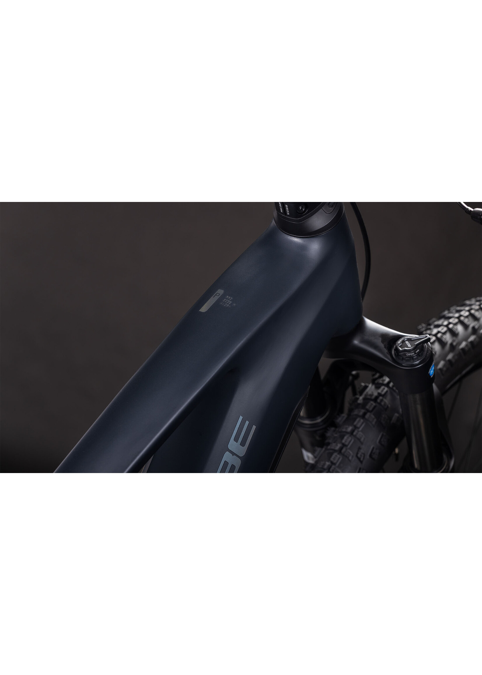 CUBE Cube Stereo Hybrid ONE22 Pro 800 night´n´chrome