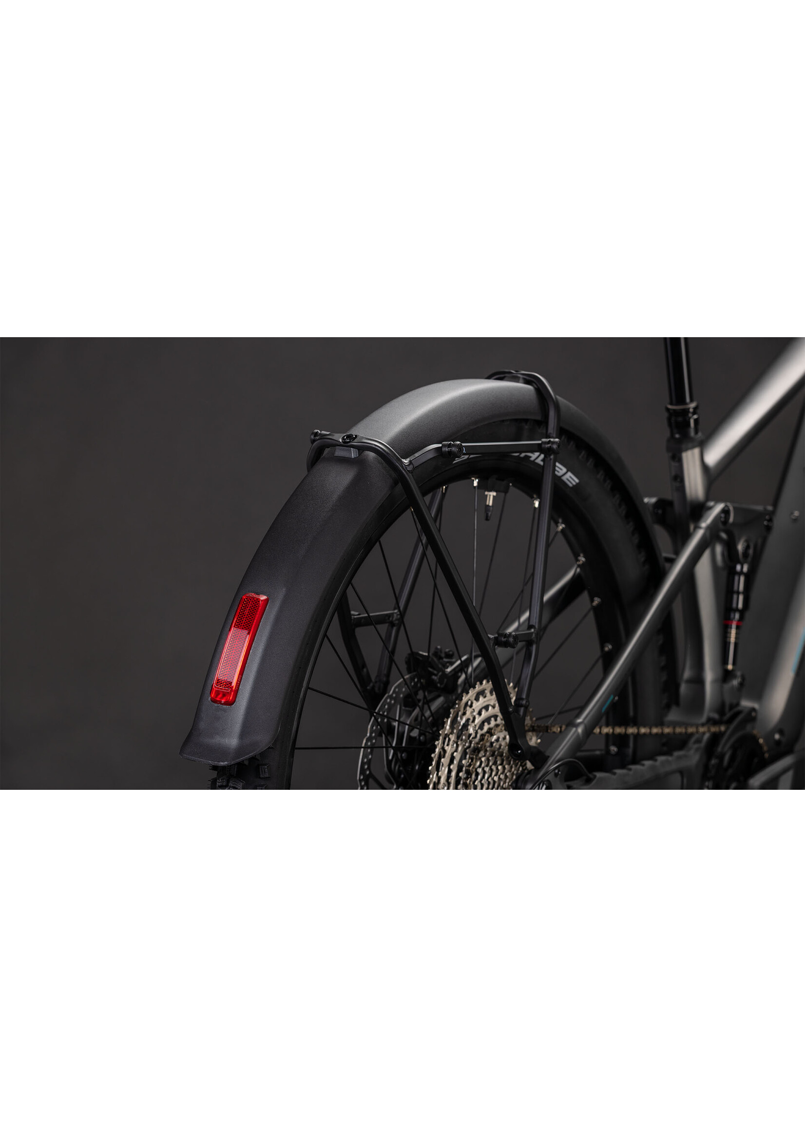 CUBE Cube Stereo Hybrid ONE22 Race 800 FE slabgrey´n´chrome