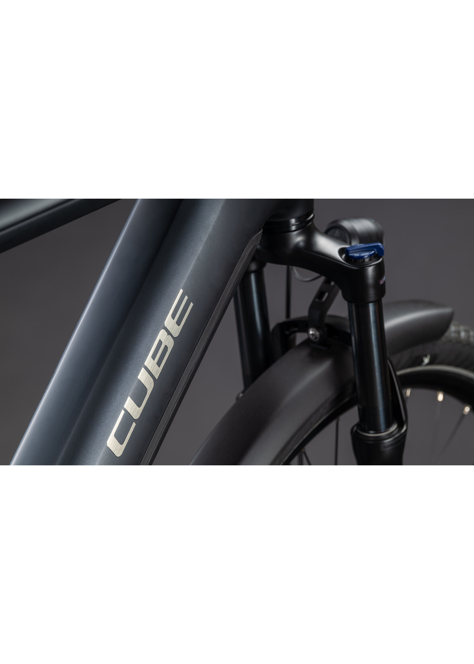 CUBE Cube Touring Hybrid ONE 600 coal´n´chrome