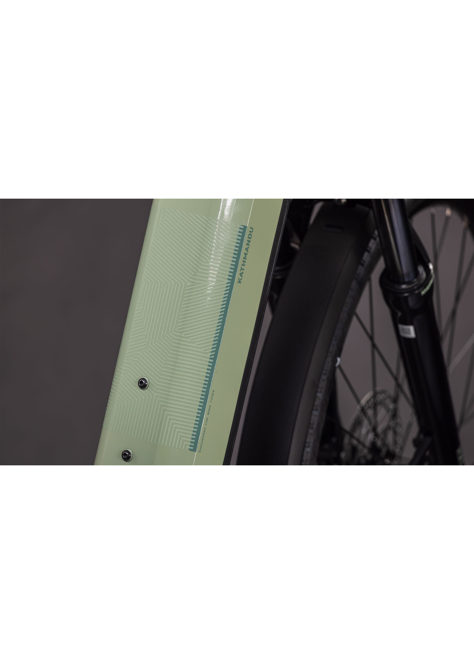 CUBE Cube Kathmandu Hybrid ONE 800 pea´n´green