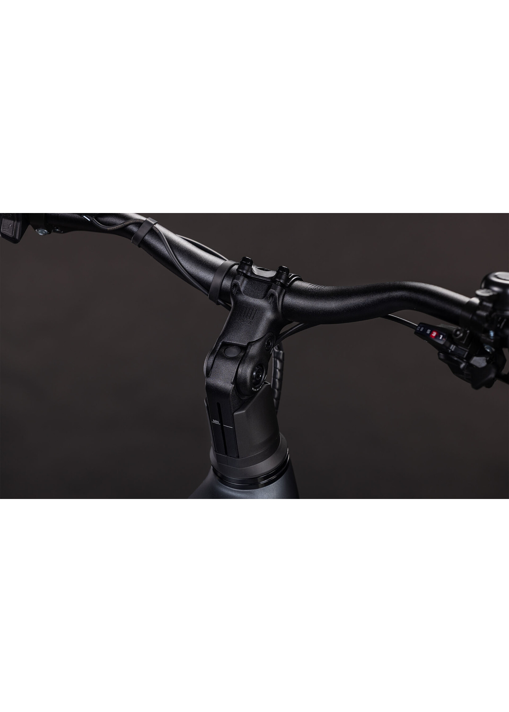 CUBE Cube Kathmandu Hybrid ONE 800 metallicgrey´n´grey