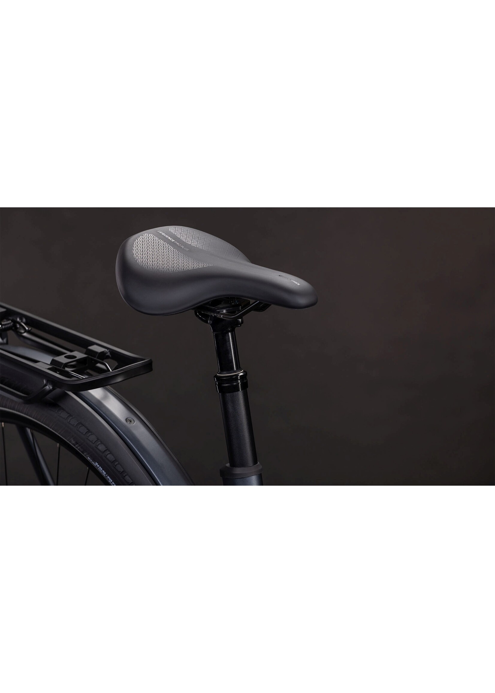 CUBE Cube Kathmandu Hybrid ONE 800 metallicgrey´n´grey