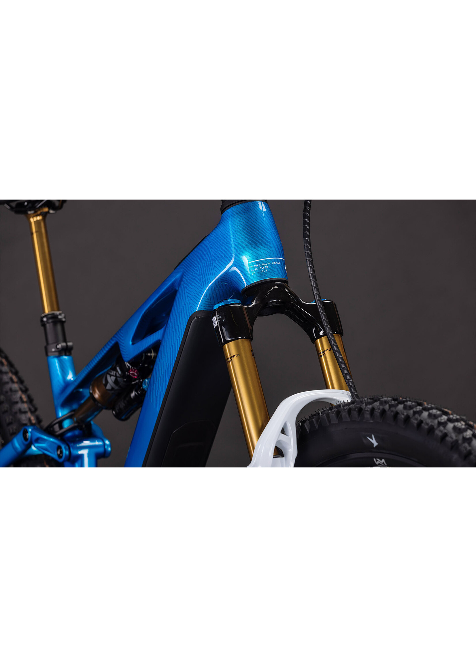 CUBE Cube Stereo Hybrid ONE44 HPC AT 800 actionteam