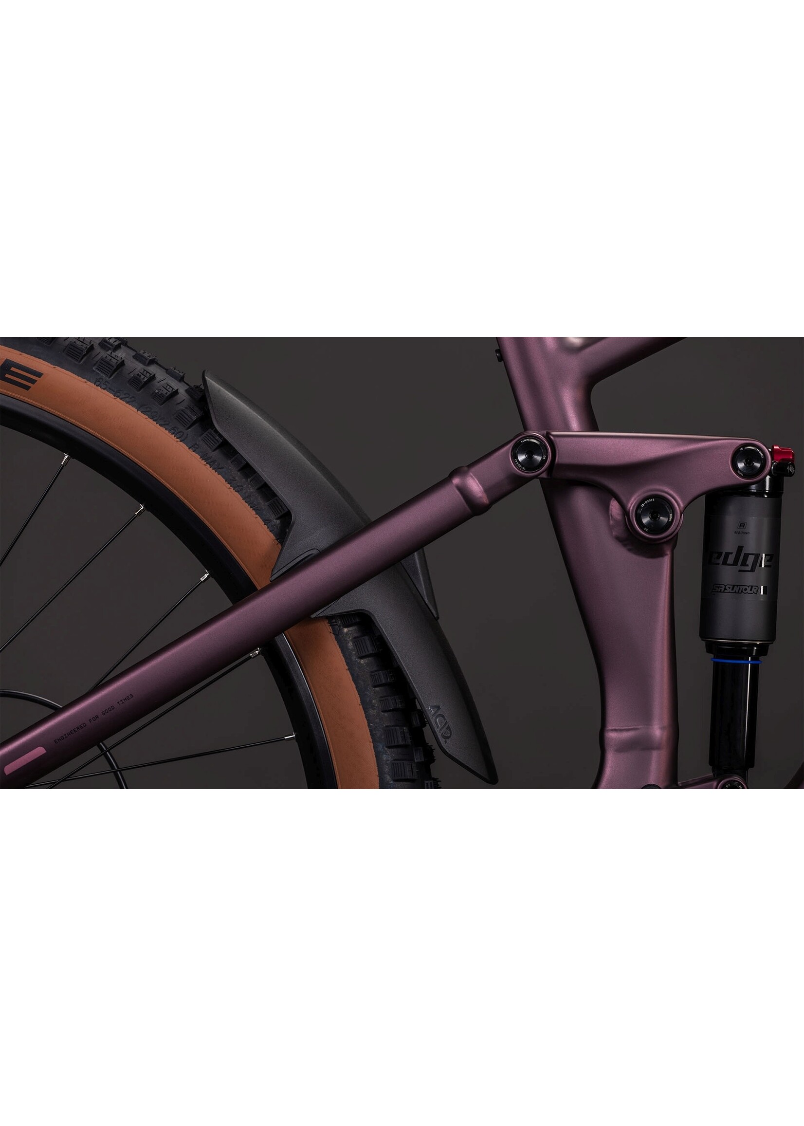 CUBE Cube Stereo Hybrid ONE44 Pro 800 shiftblush´n´raisin