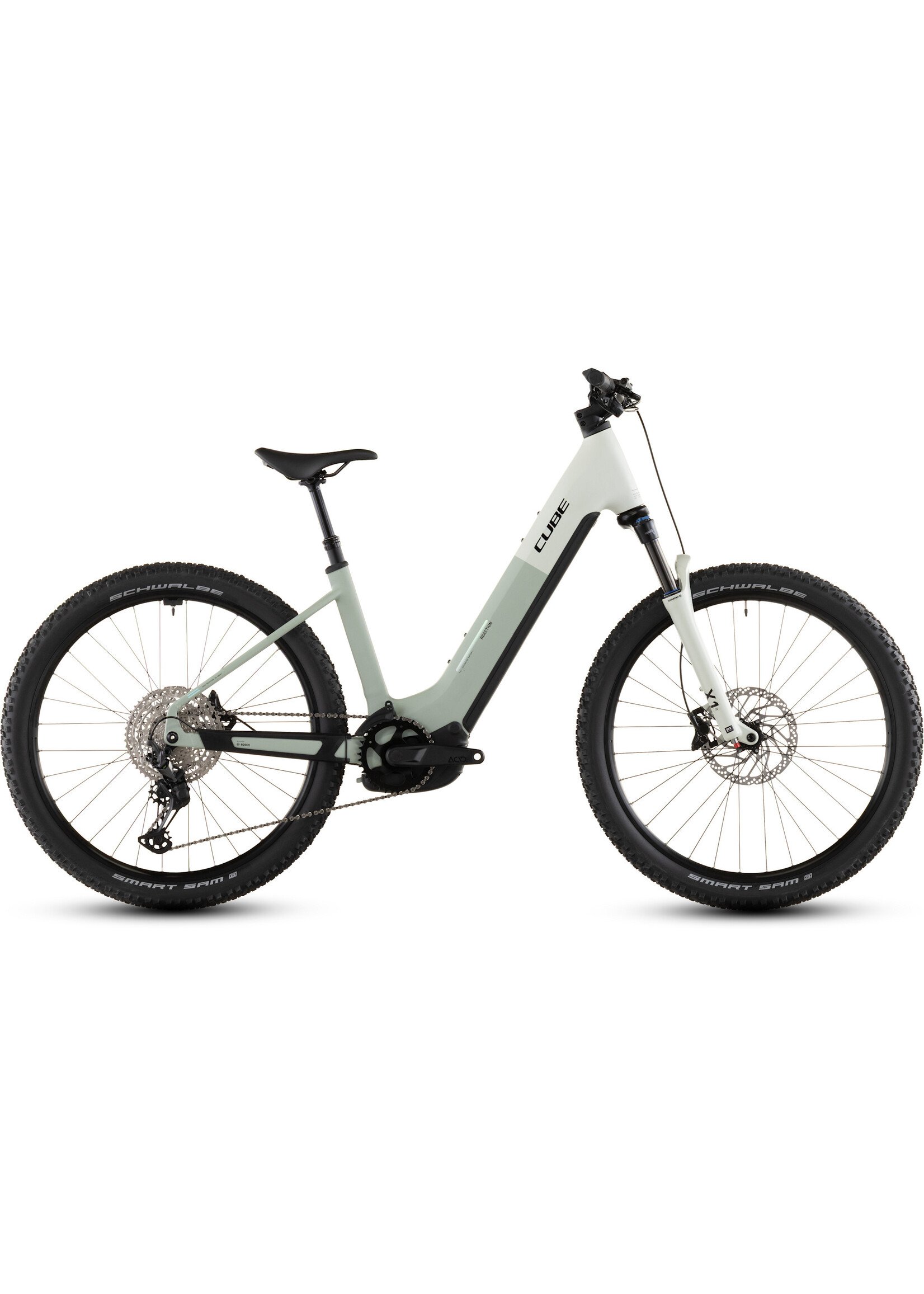 CUBE Cube Reaction Hybrid Pro 800 desertstone n driedherbs