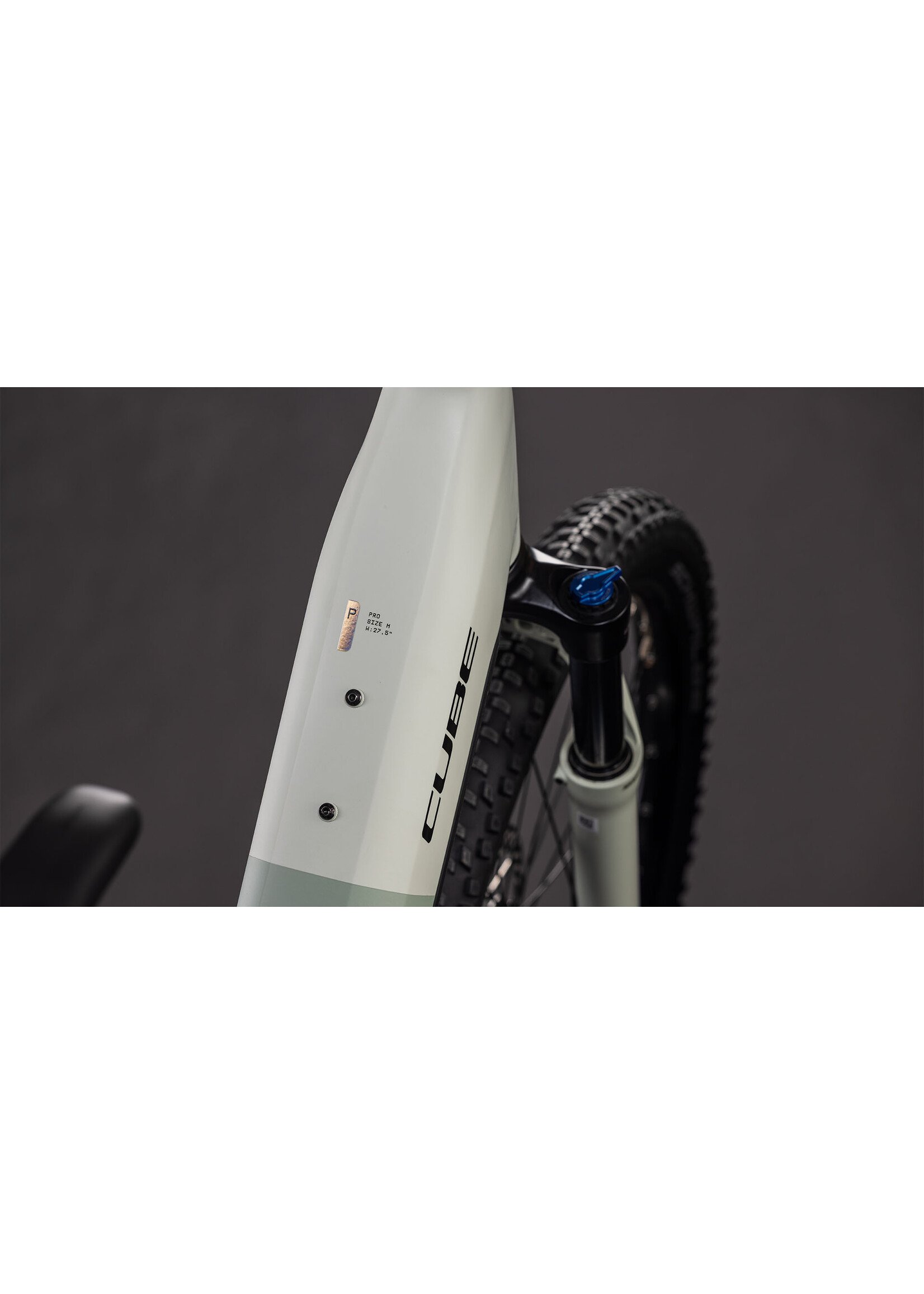 CUBE Cube Reaction Hybrid Pro 800 desertstone n driedherbs