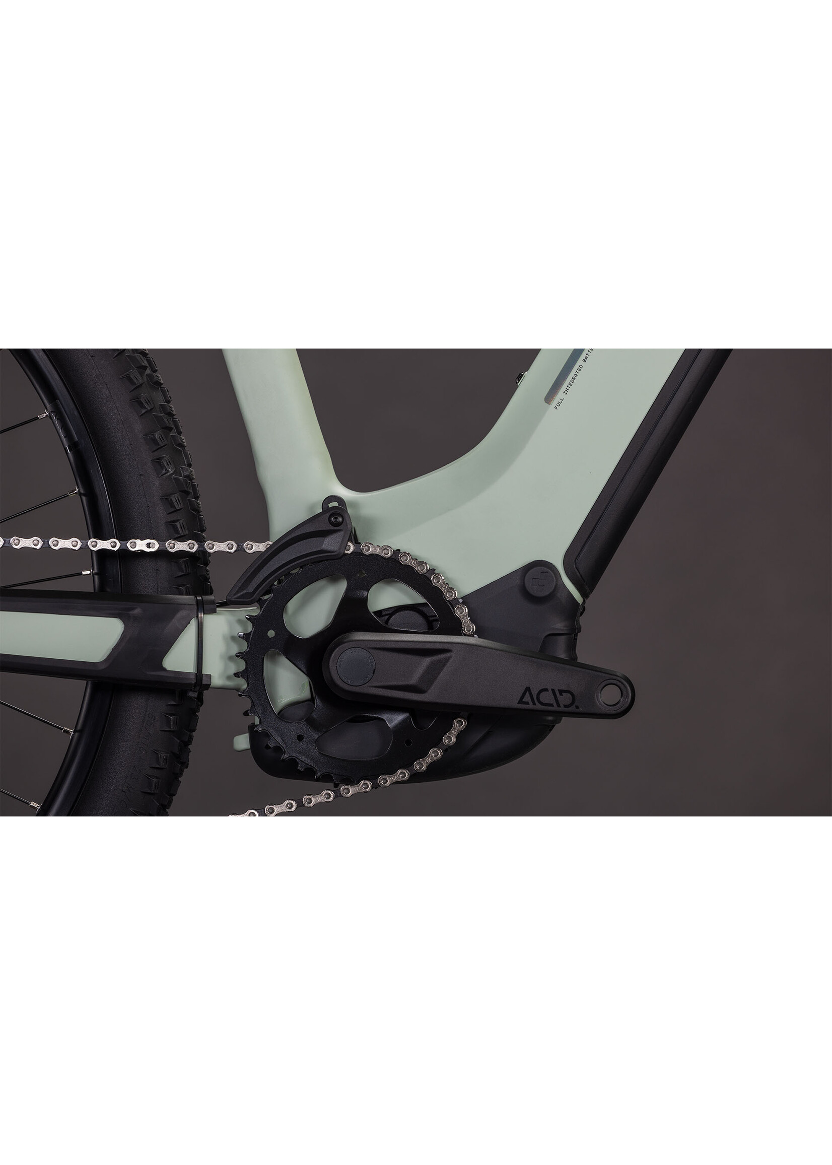 CUBE Cube Reaction Hybrid Pro 800 desertstone n driedherbs