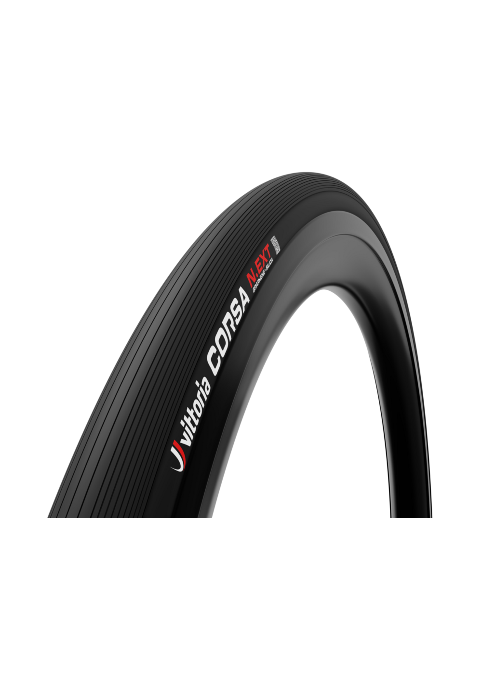 Vittoria Vittoria Pneumatico Corsa N.EXT 700x30c TLR 2C Graphene + Silica