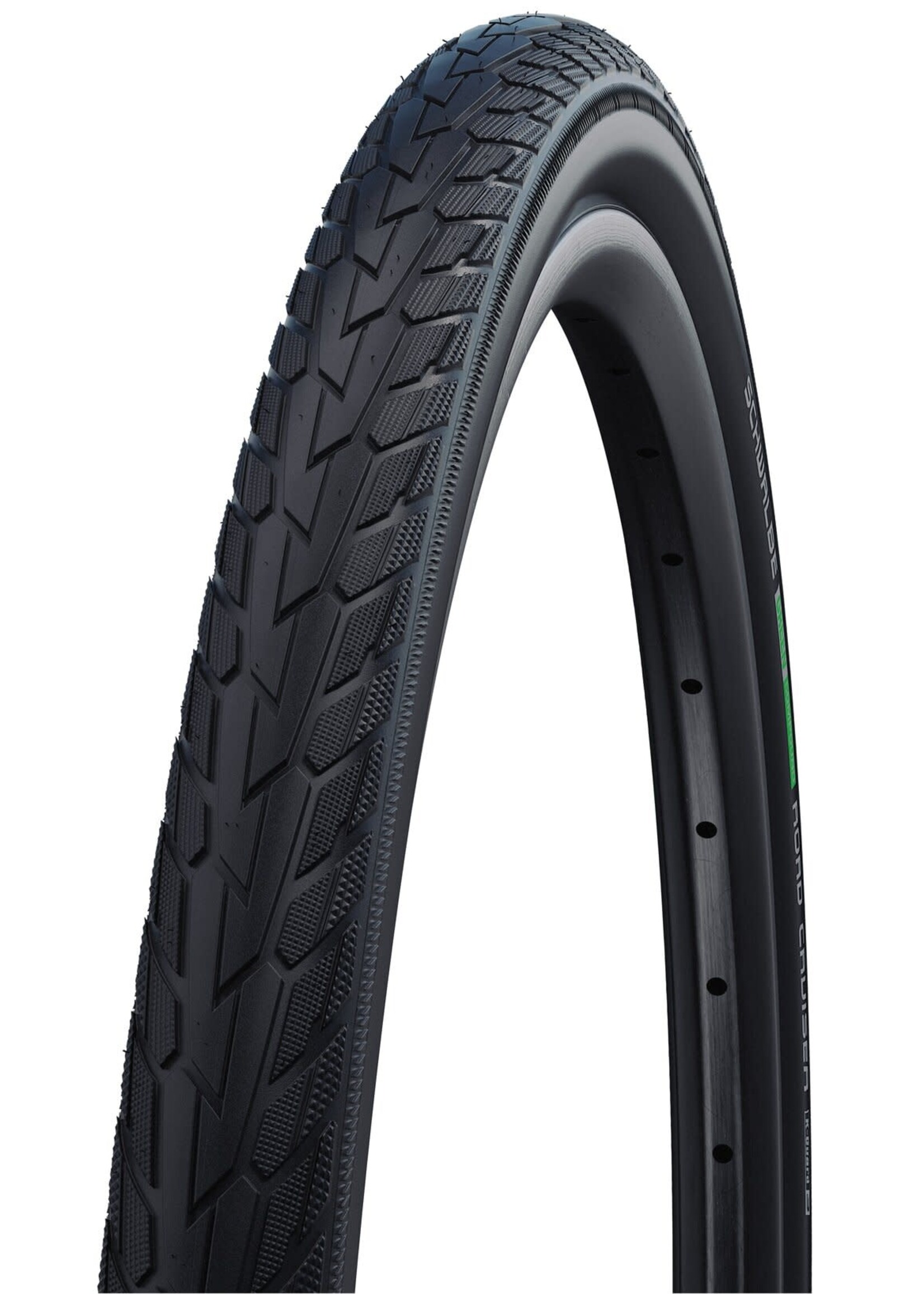 SCHWALBE Schwalbe Pneumatico Road Cruiser 16x1.75 Starr black