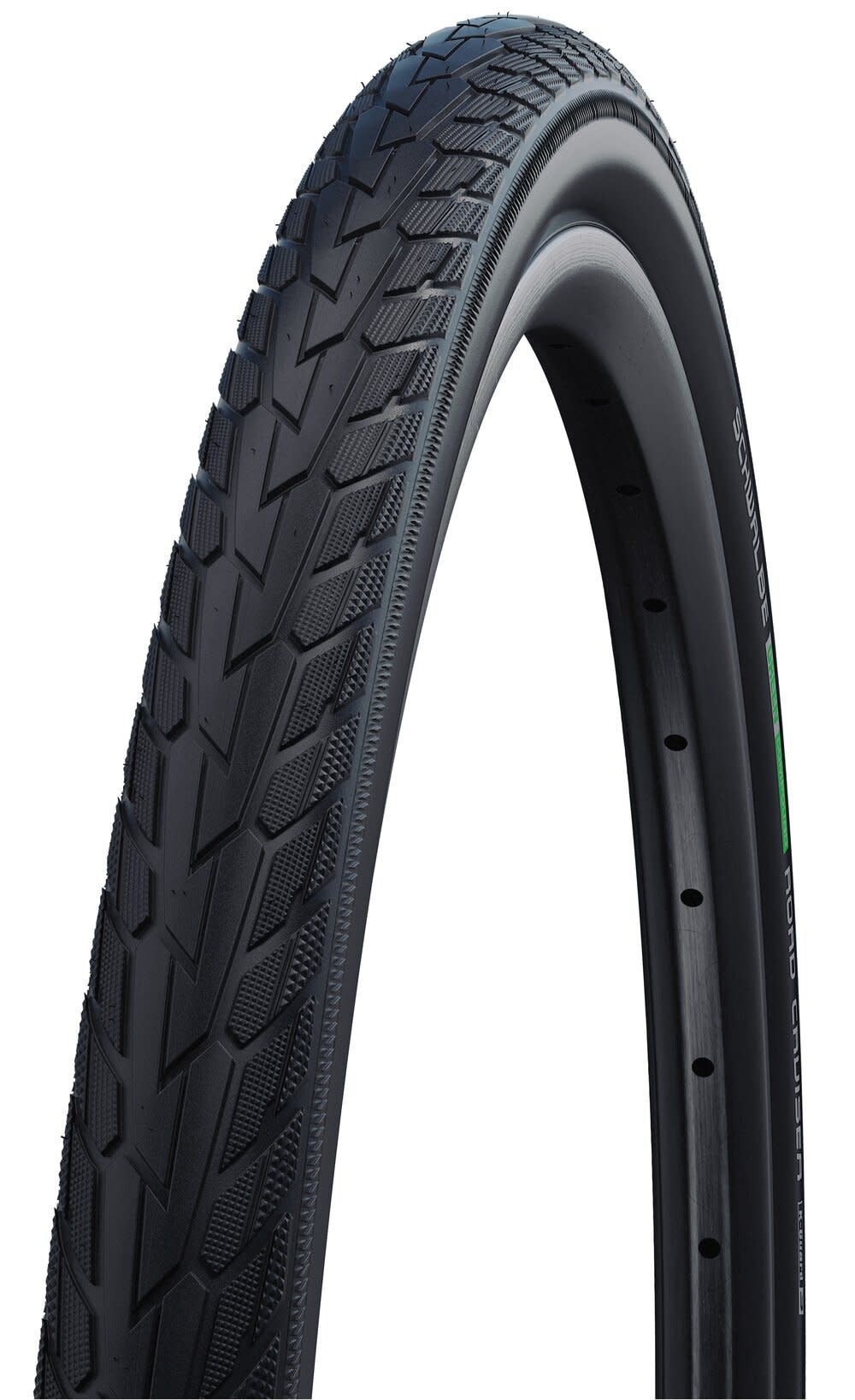 SCHWALBE Schwalbe Pneumatico Road Cruiser 16x1.75 Starr black