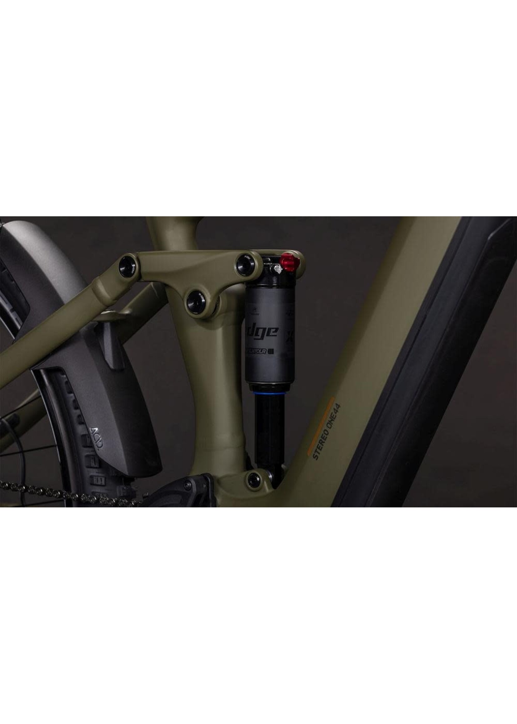 CUBE Cube Stereo Hybrid ONE44 Pro 800 dustyolive´n´gold