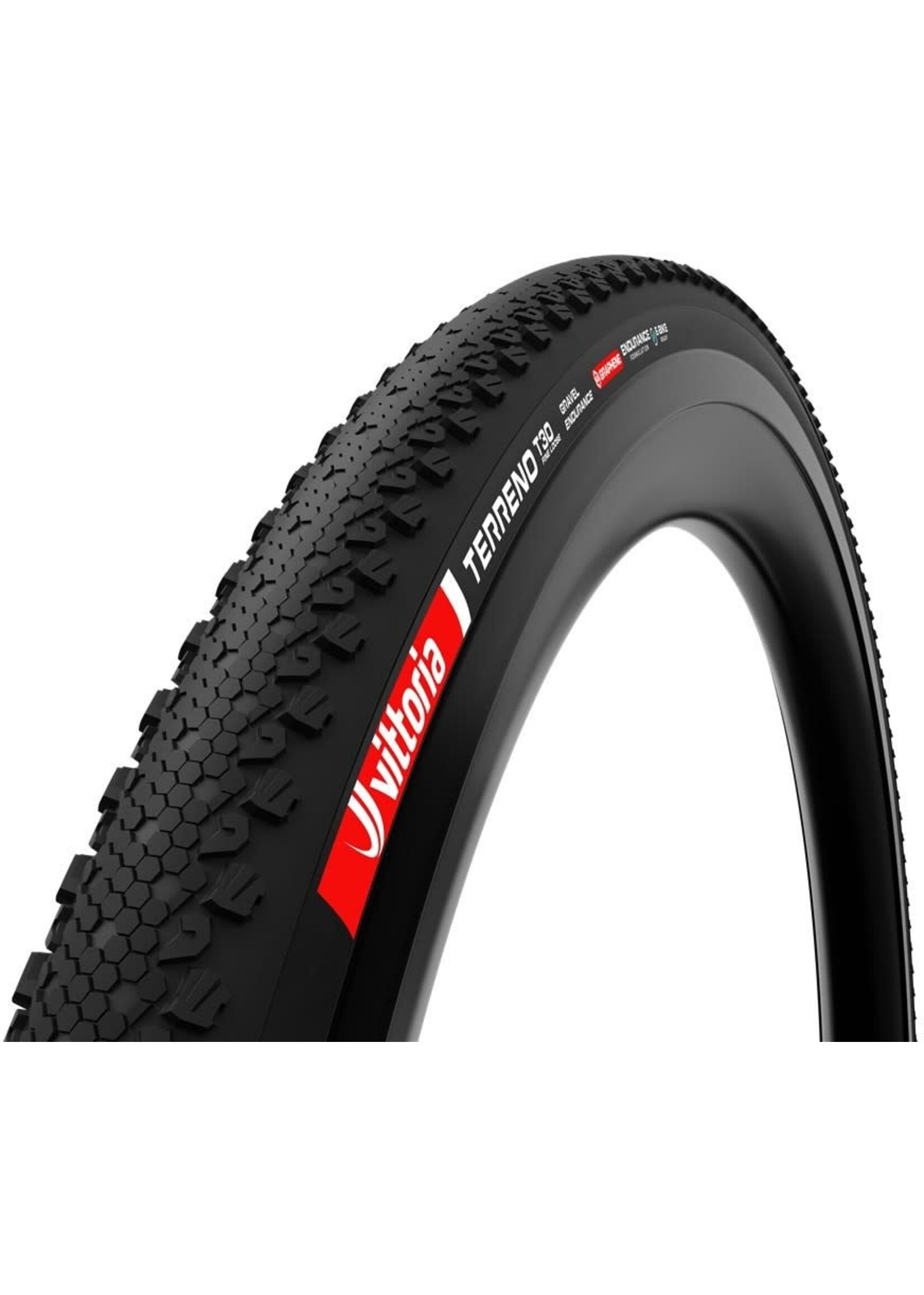 Vittoria Terreno T30 Fine Loose Gravel Endurance TLR 700x37C