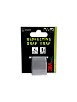 FASI Fasi Snap Wrap con banda riflettente 30 mm