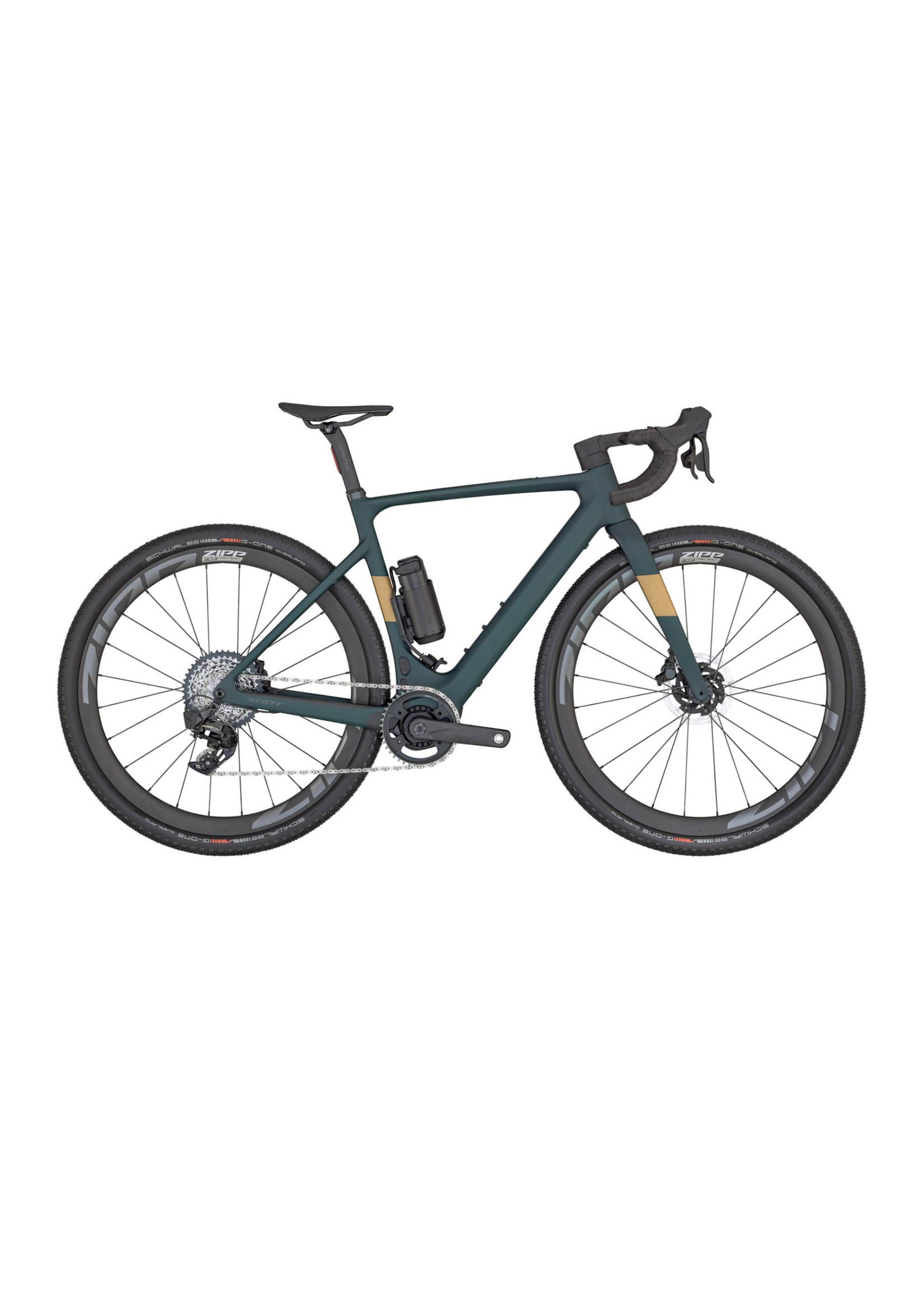 Scott Bike Solace Gravel eRide 10