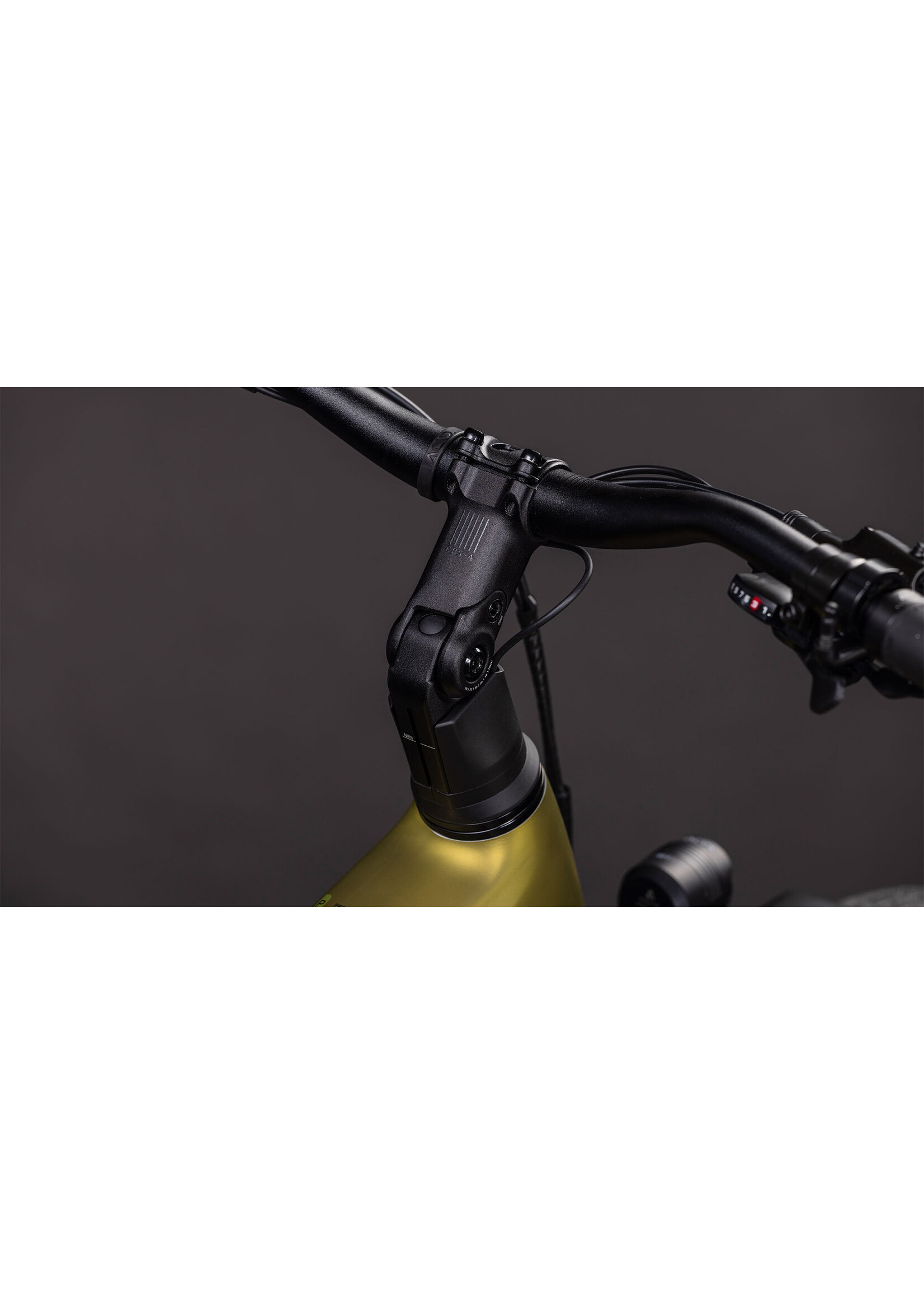 CUBE Cube Touring Hybrid Pro 800 goldenlime´n´black