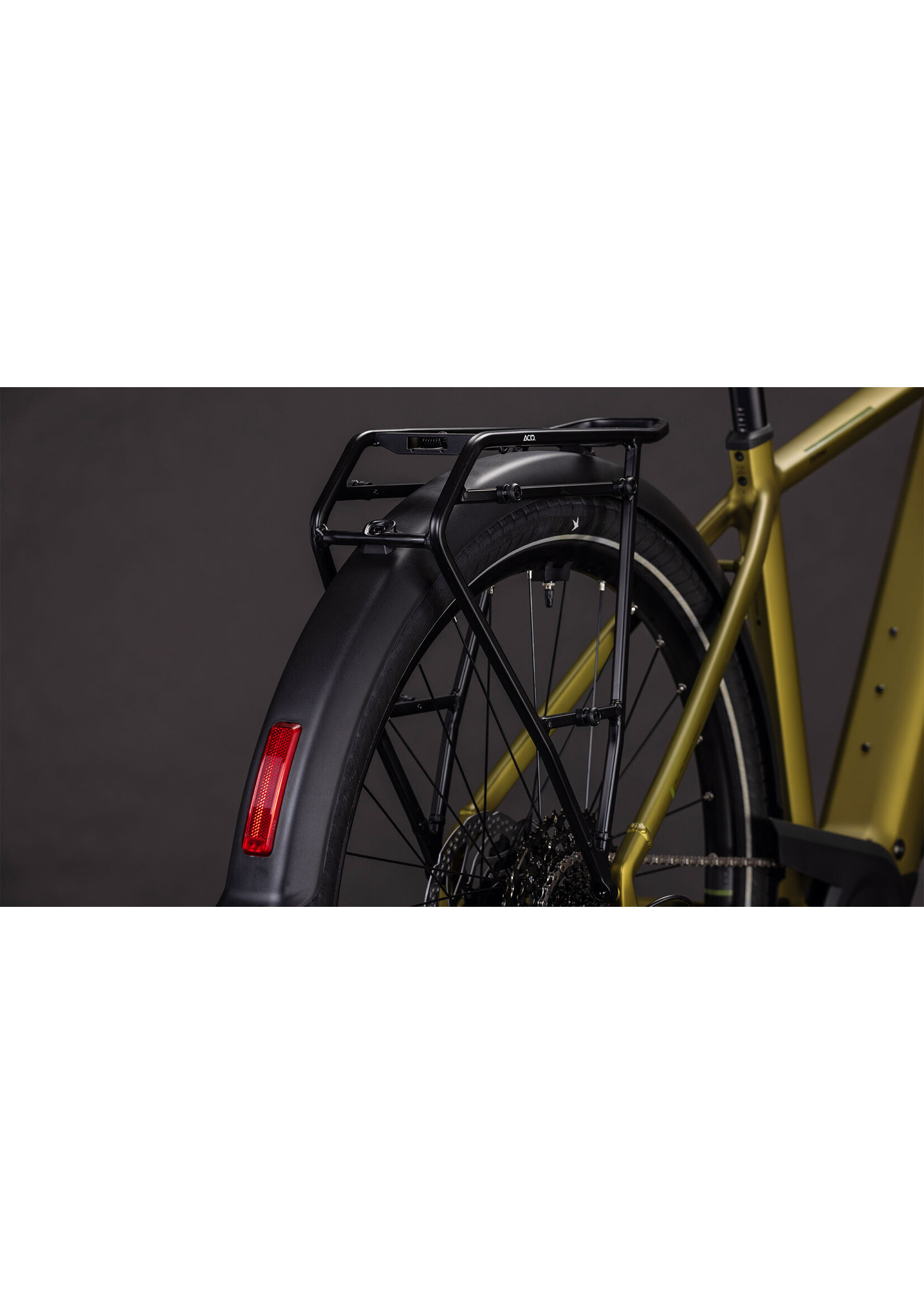 CUBE Cube Touring Hybrid Pro 800 goldenlime´n´black