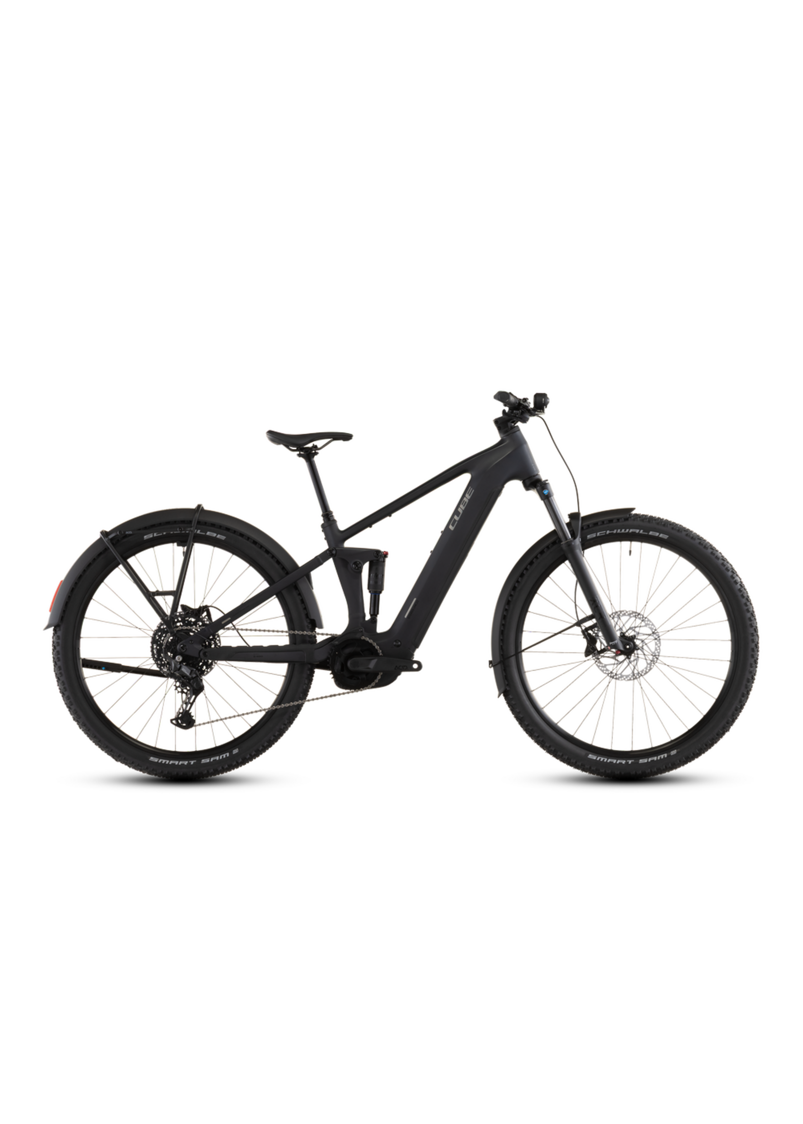 CUBE Cube Stereo Hybrid ONE22 Pro 800 FE night´n´chrome