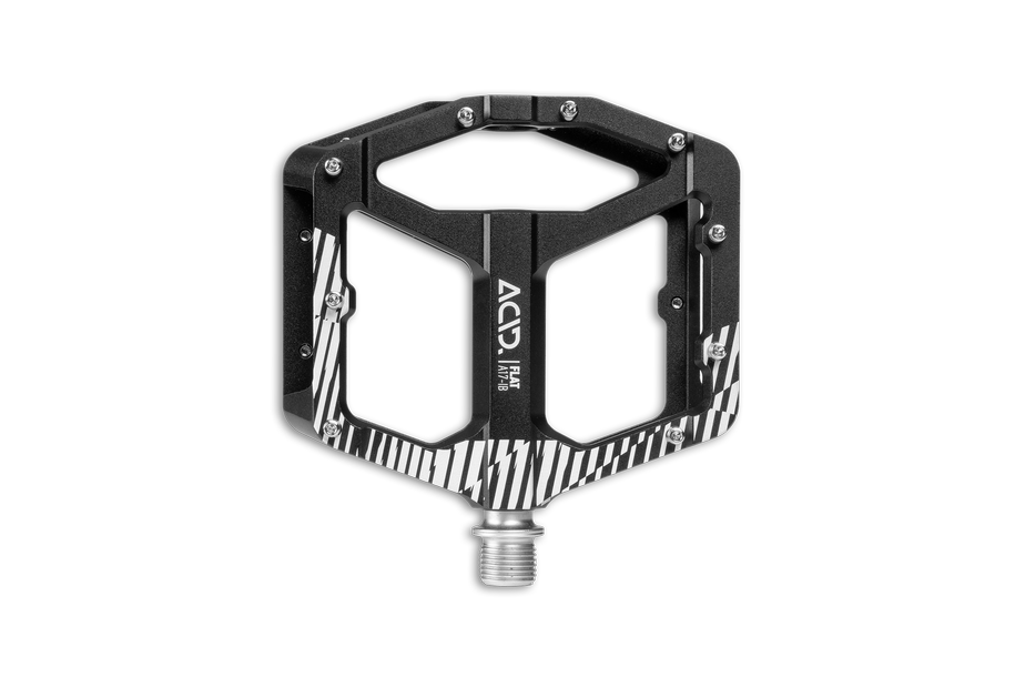 ACID ACID Pedale FLAT A17-IB Black
