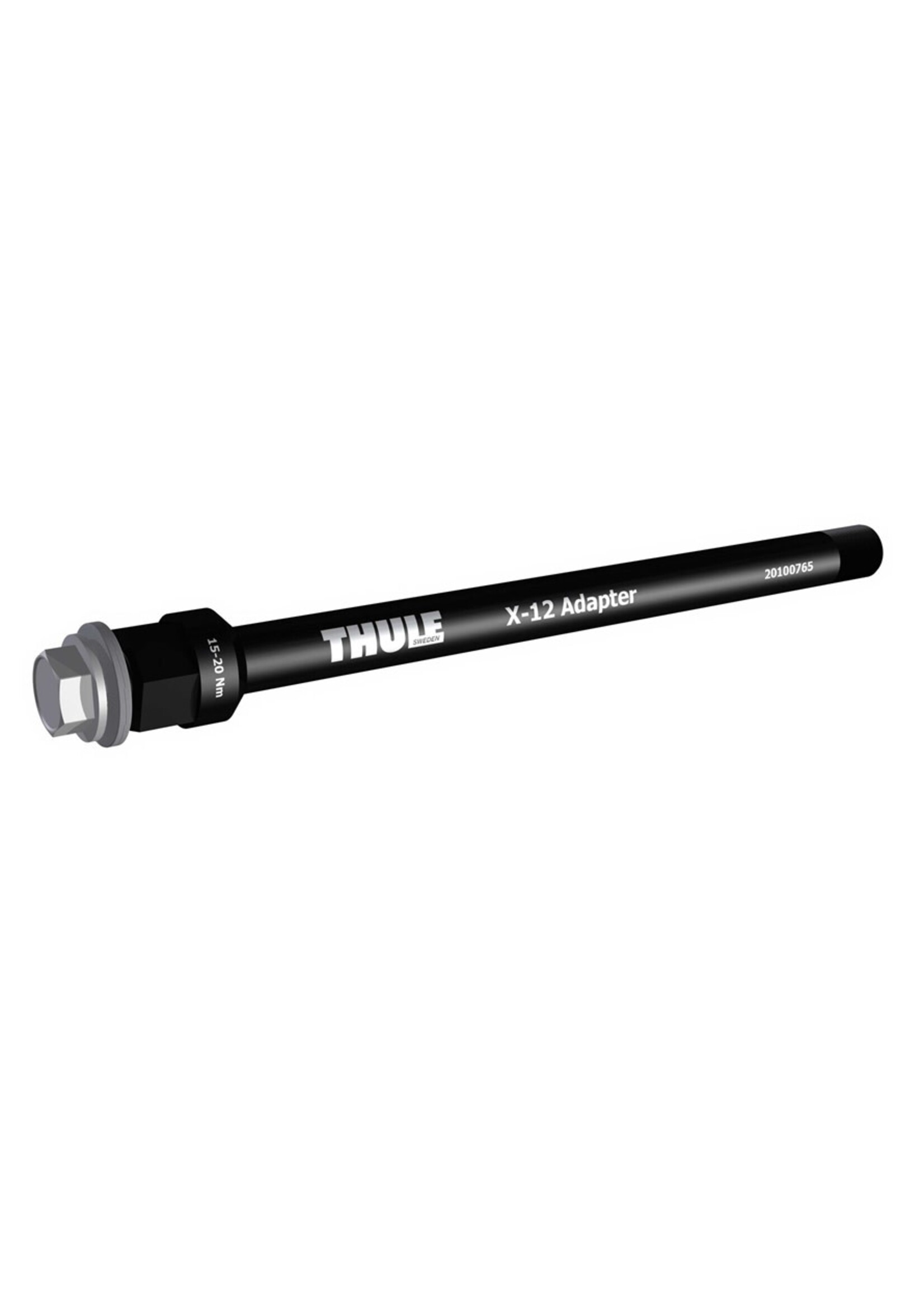 THULE Thule thru axle SYNTACE M12x1.0 169-184mm