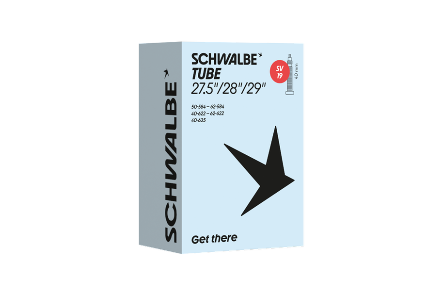 SCHWALBE SCHWALBE Tube SV19 40/62-584/635 IB 40mm