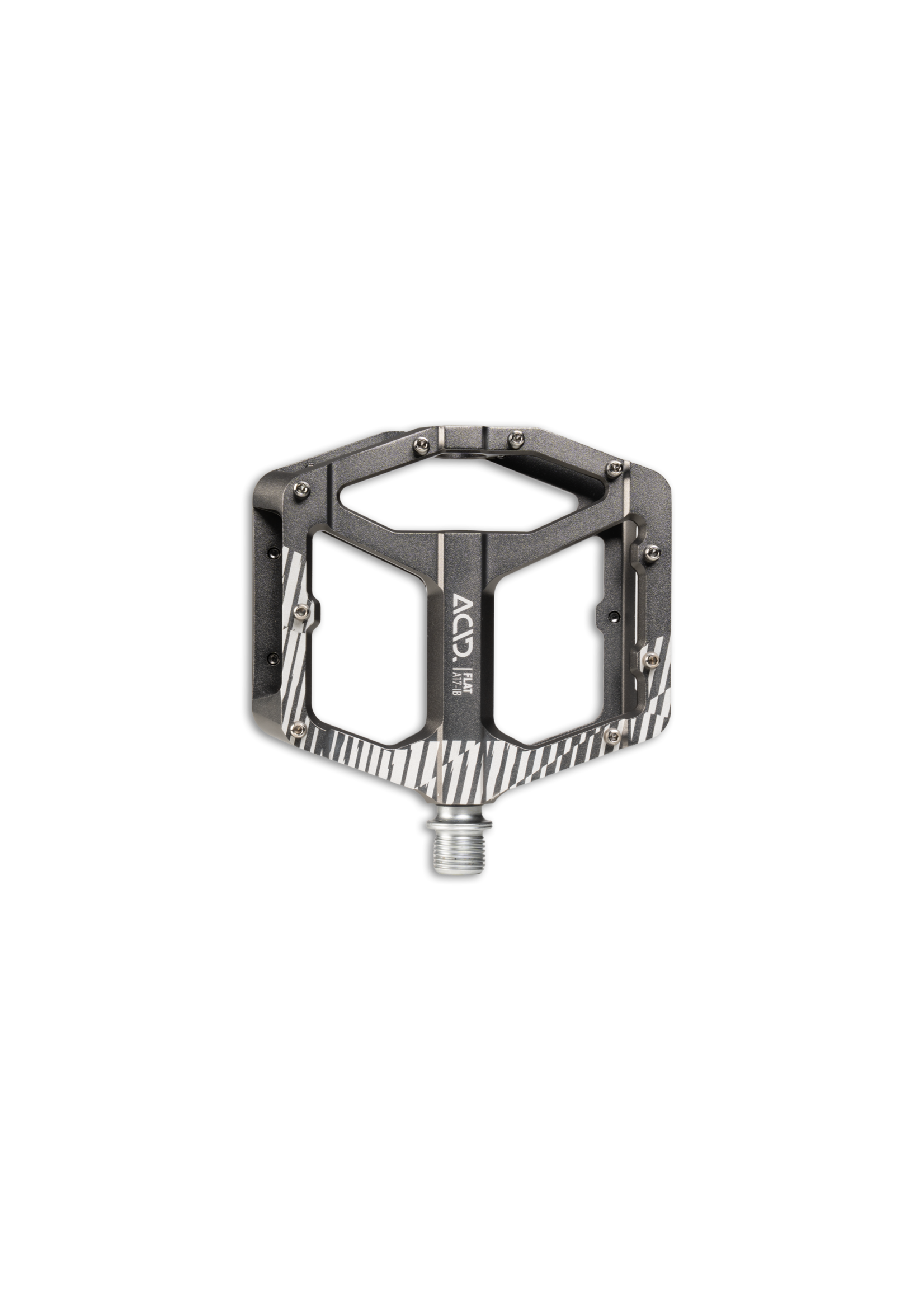 ACID ACID Pedale FLAT A17-IB Grey
