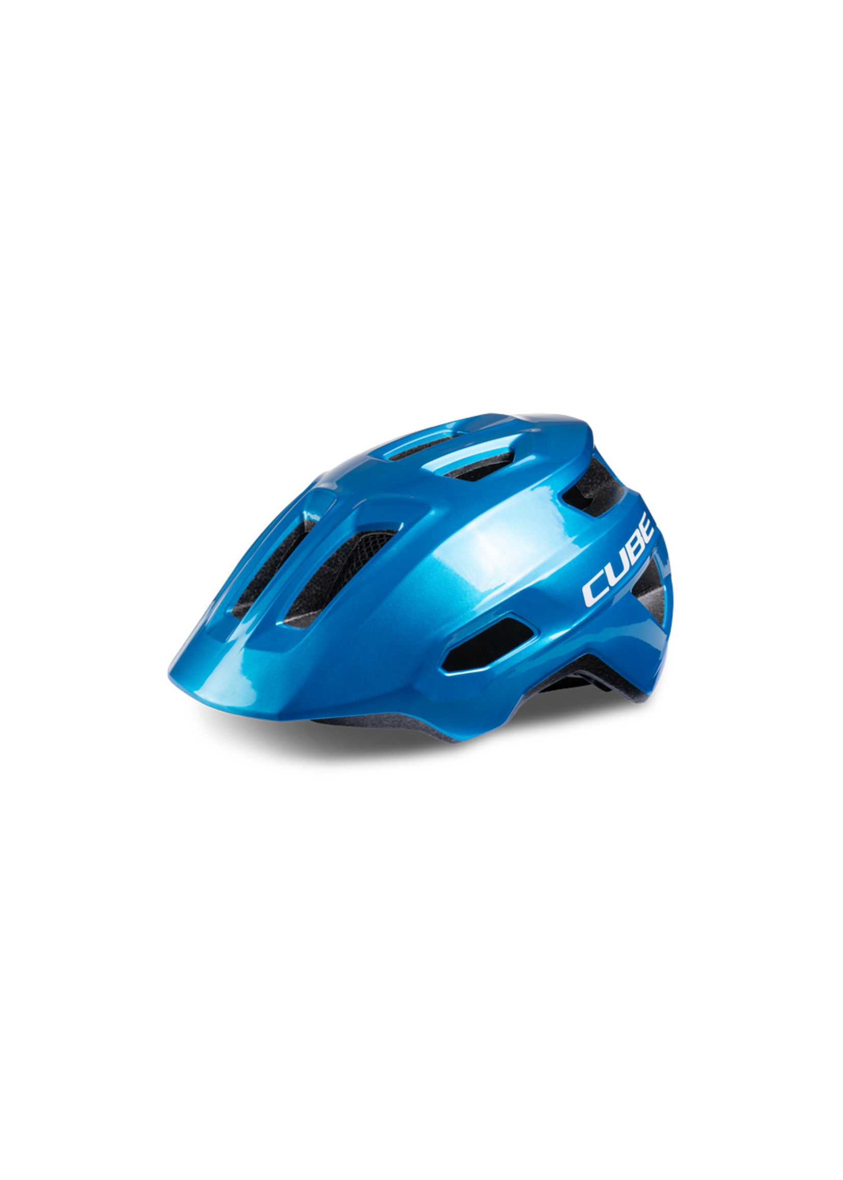CUBE Casque CUBE LINOK X Actionteam topas blue XS (46-51)