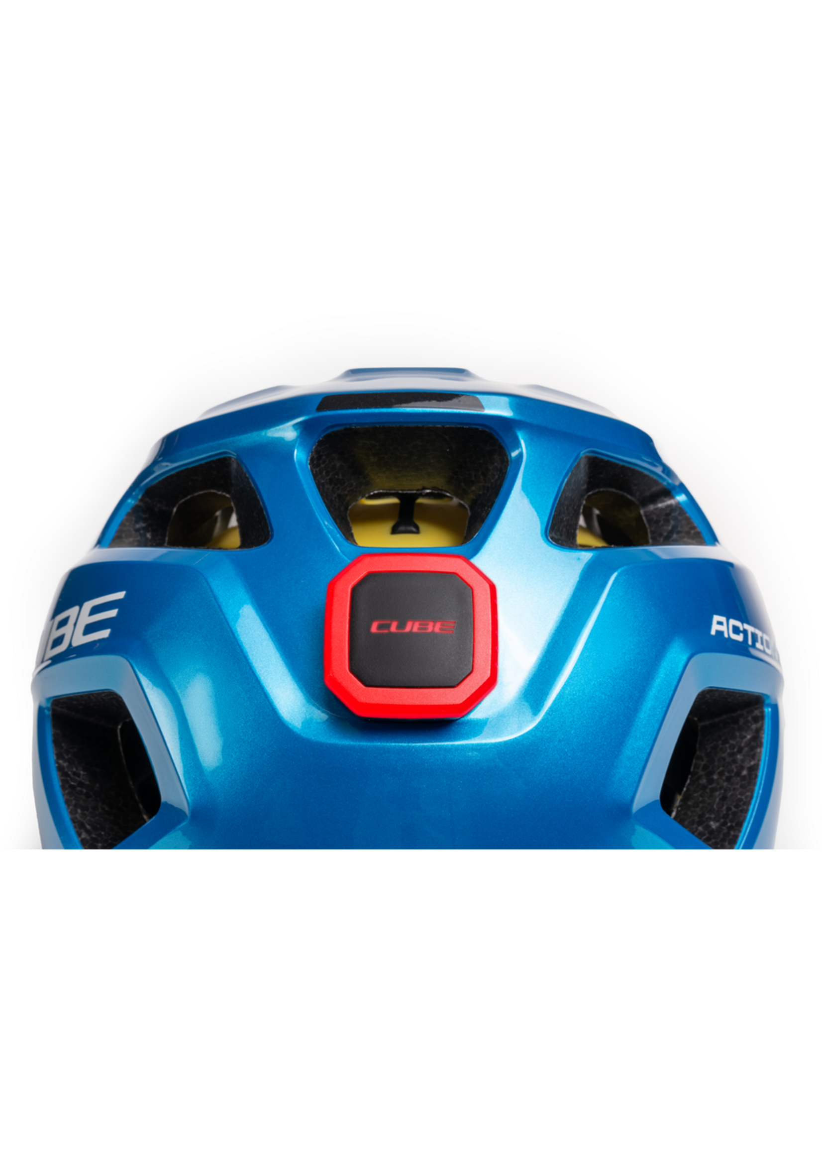 CUBE Casque CUBE LINOK X Actionteam topas blue XS (46-51)