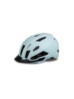 CUBE Casco CUBE EVOY HYBRID skylight blue M (52-57)