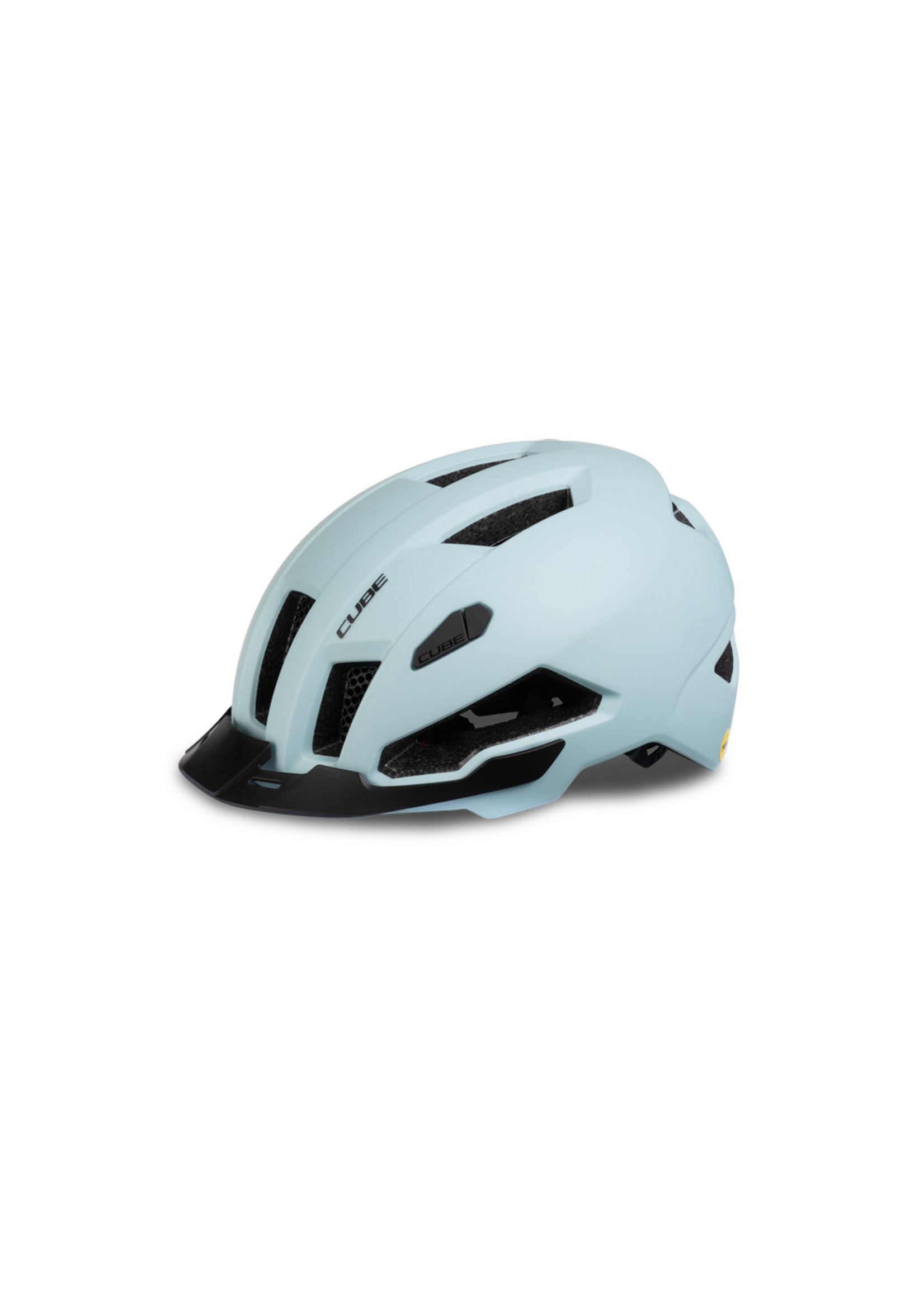 CUBE CUBE Helm EVOY HYBRID skylight blue M (52-57)