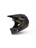 CUBE Casco CUBE DESCENDER Black L (59-63)