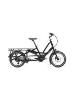 Tern Quick Haul Long D9, Perf Cargo, 500WH, Satin Black