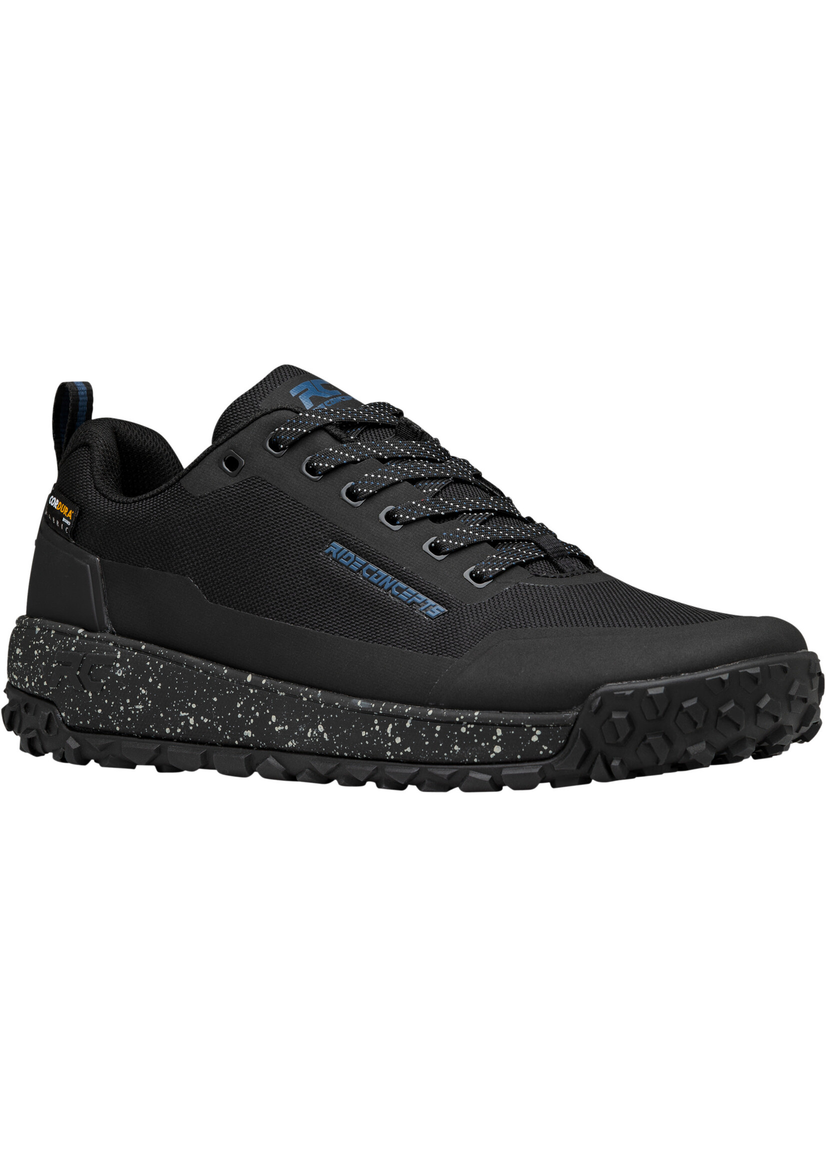 Rideconcepts Scarpe RC Tallac flat Black 44