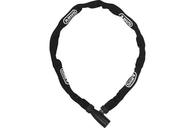 ABUS Lucchetto a catena Abus 1500/110 senza staffa, nero
