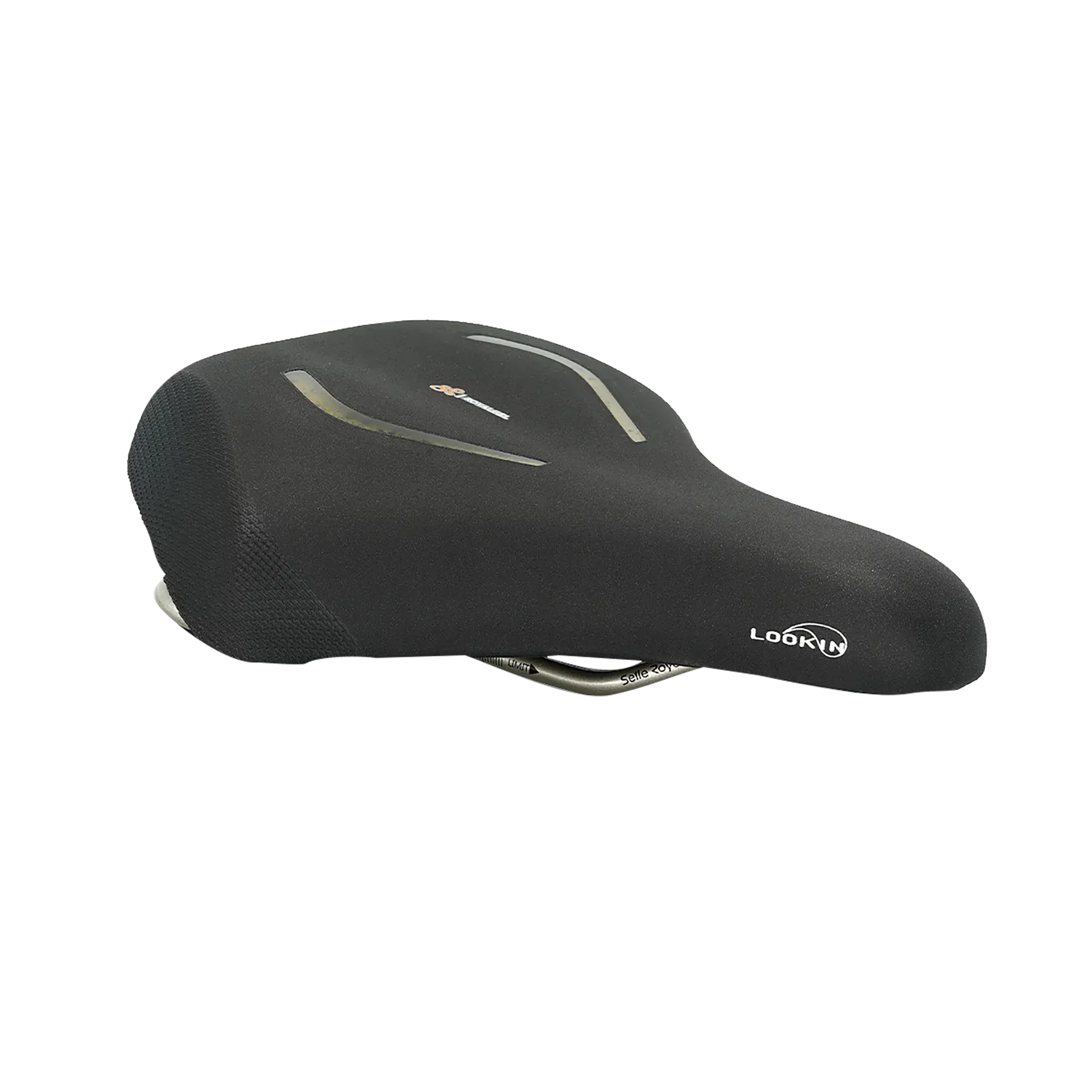 Selle Royal Selle Royal Monte Grappa Lookin Evo nr, unisex, 248x223mm, Relaxed