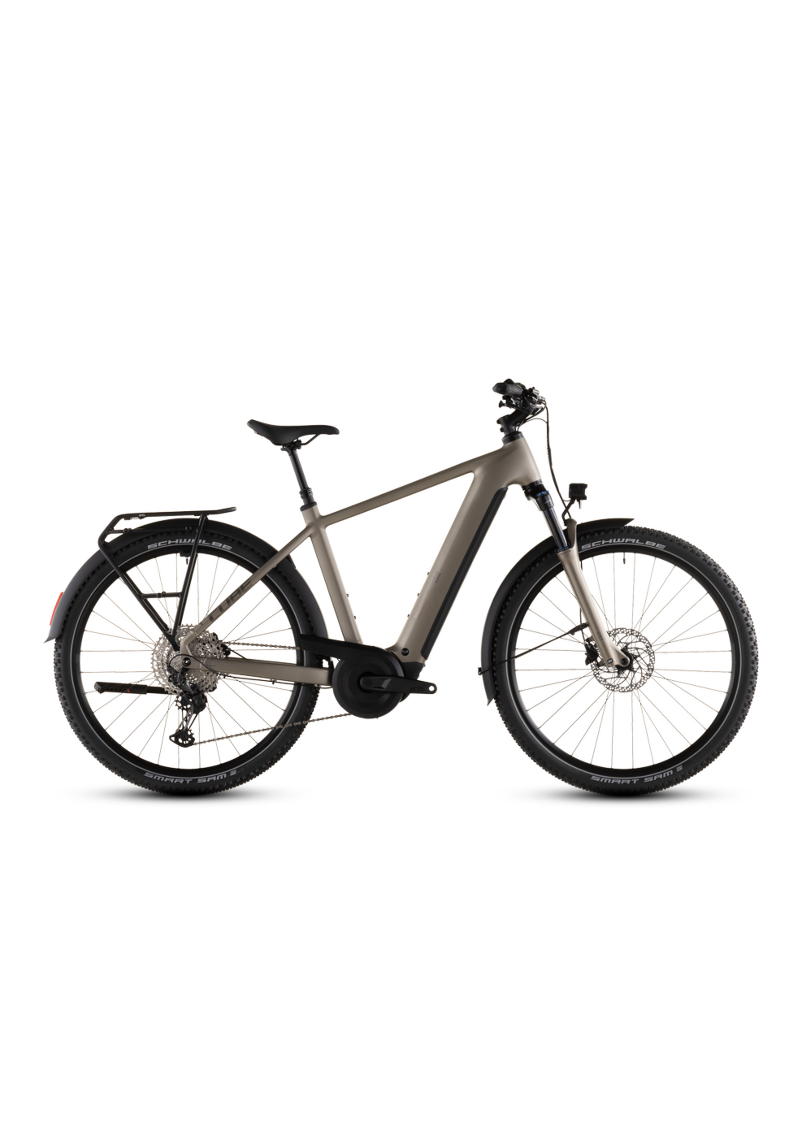 CUBE Cube Nuride Hybrid Pro 800 flashstone´n´chrome