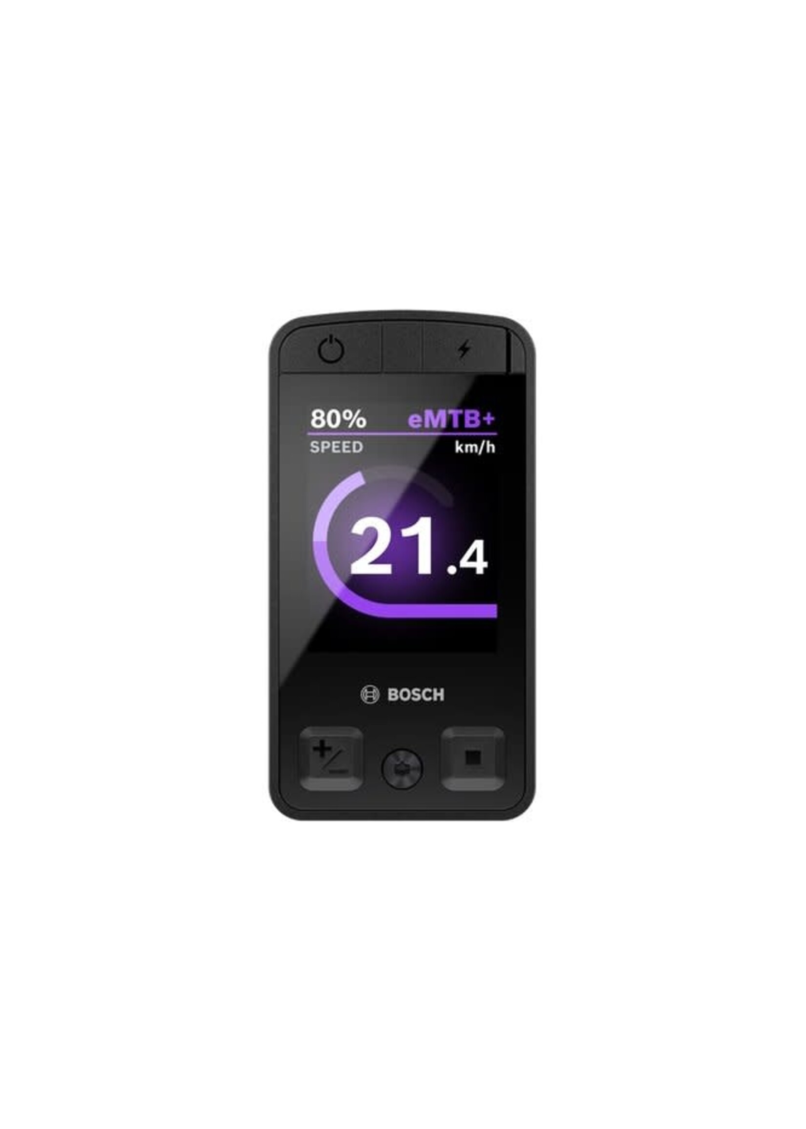 Bosch Unità di controllo/display Bosch Kiox 400C BRC3200 nera