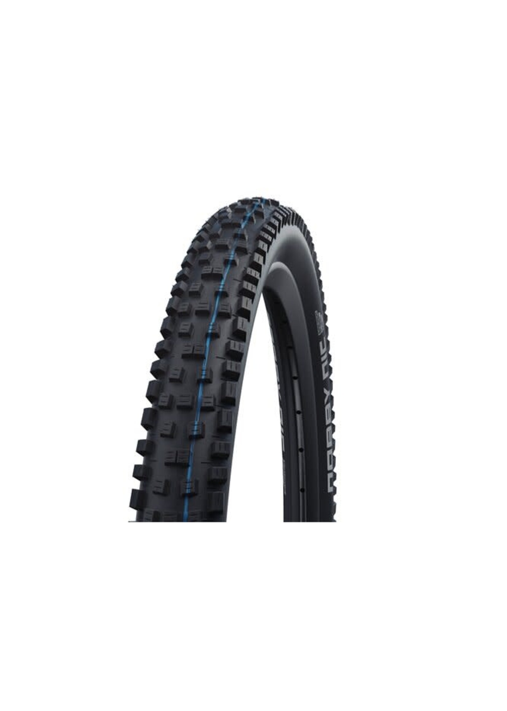 SCHWALBE Schwalbe Pneu Nobby Nic 27.5x2.60 SuperTrail Addix SpeedGrip TL-Easy black