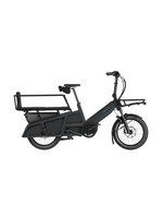 RIESE & MÜLLER Multitinker2 Family utility grey/black matt