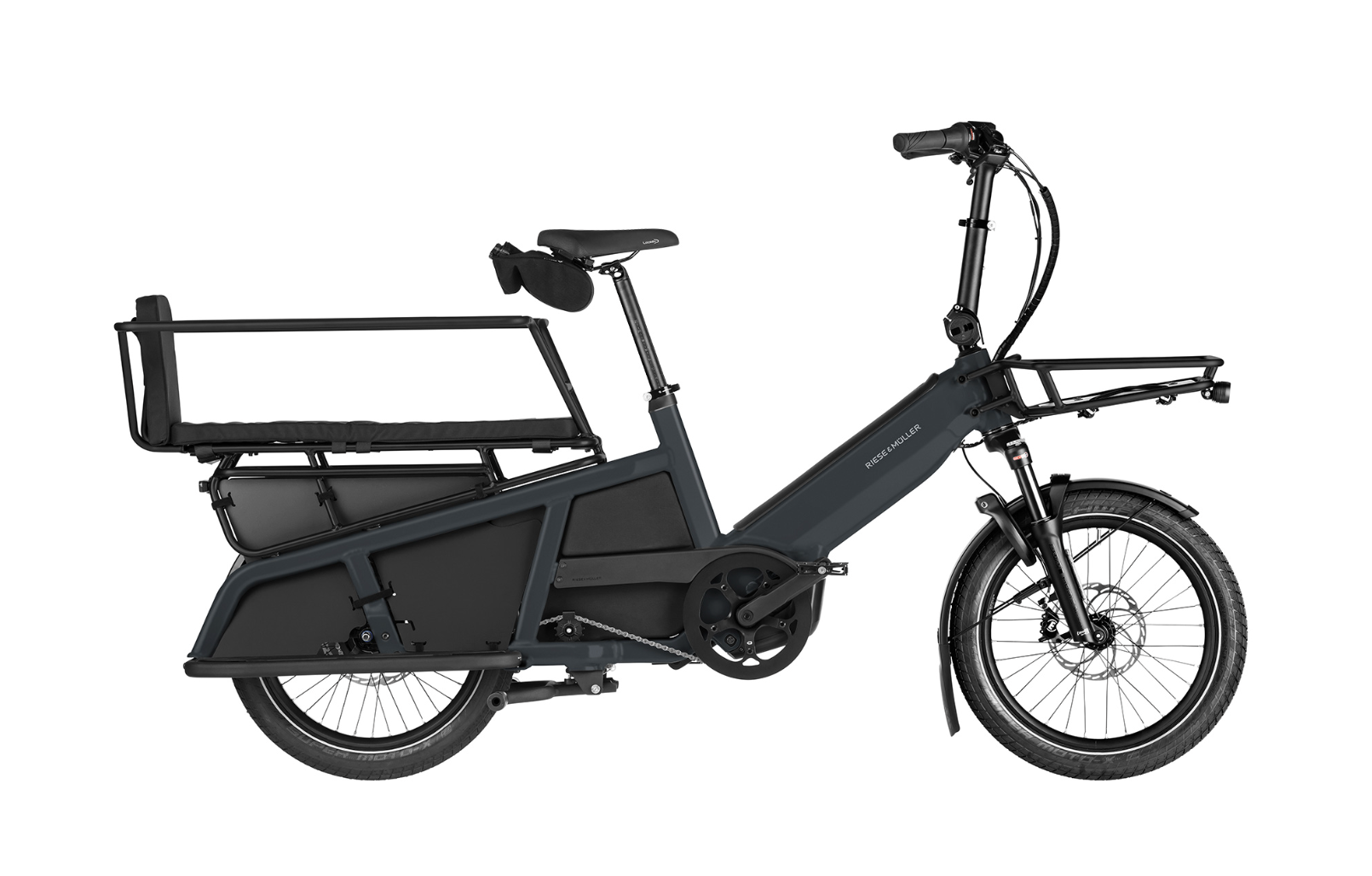 Multitinker2 Family utility grey/black matt