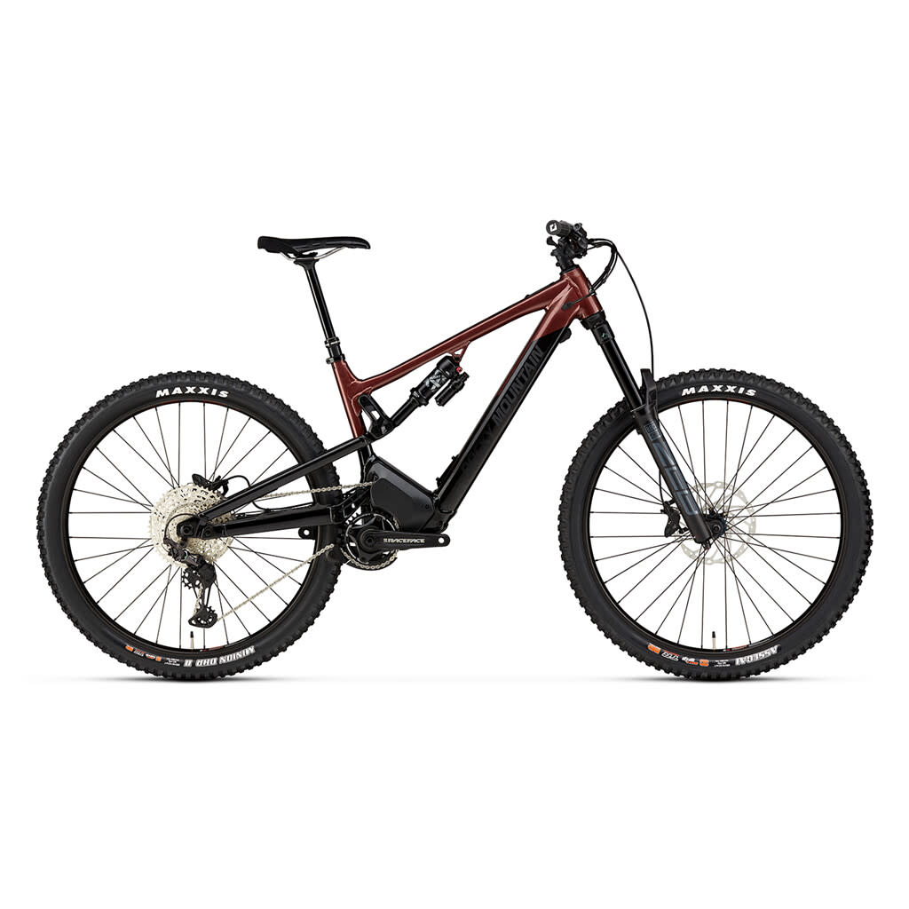 Rocky Mountain Altitude Powerplay Alloy 50 BLACK / RED OKKASION