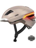 ABUS ABUS HYP-E champagne gold S