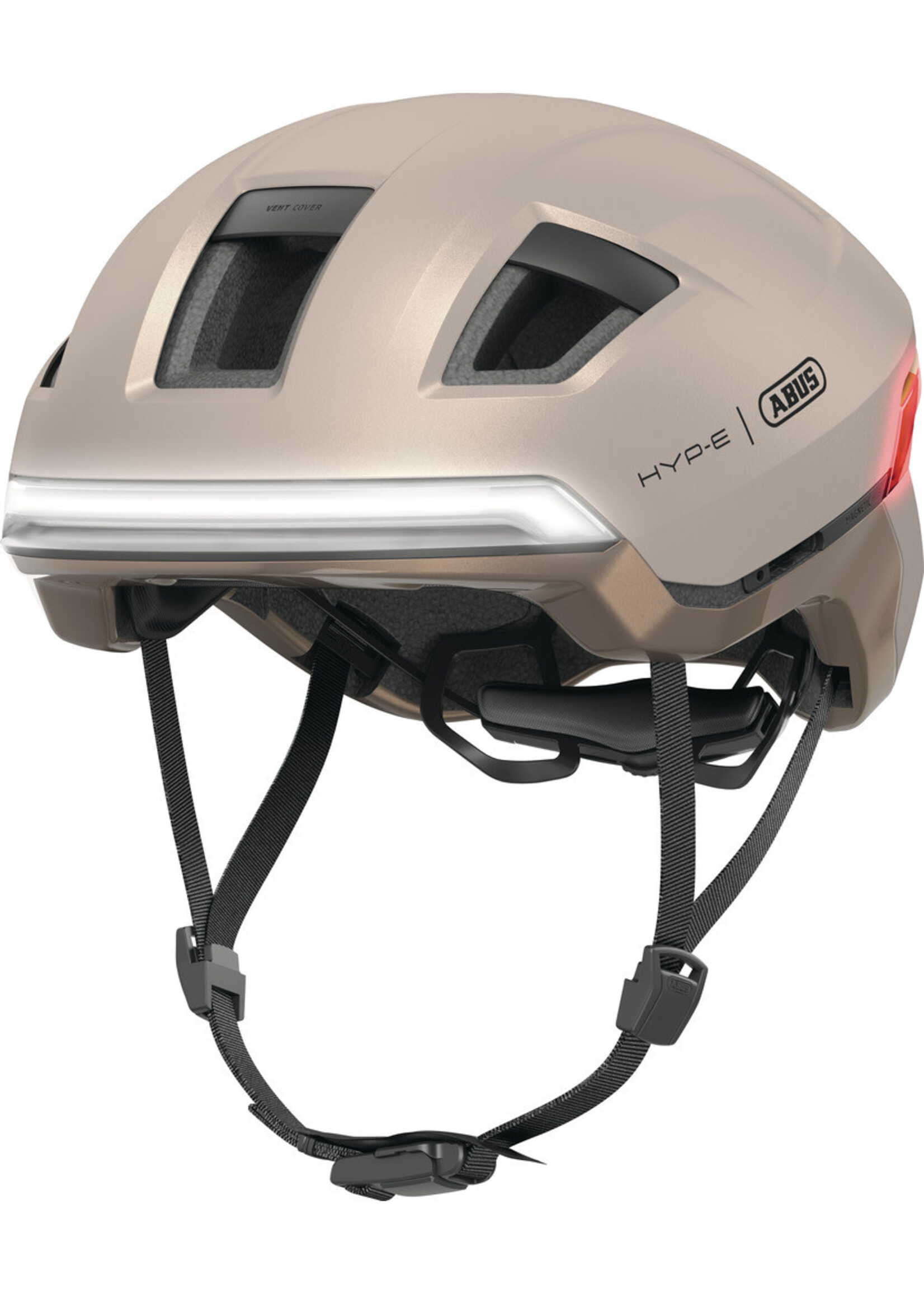 ABUS ABUS HYP-E champagne gold S