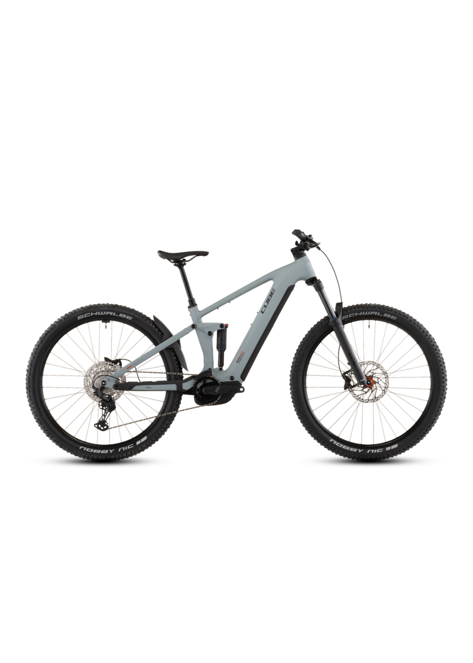 CUBE Cube Stereo Hybrid ONE44 Pro 800 vulcan´n´orange