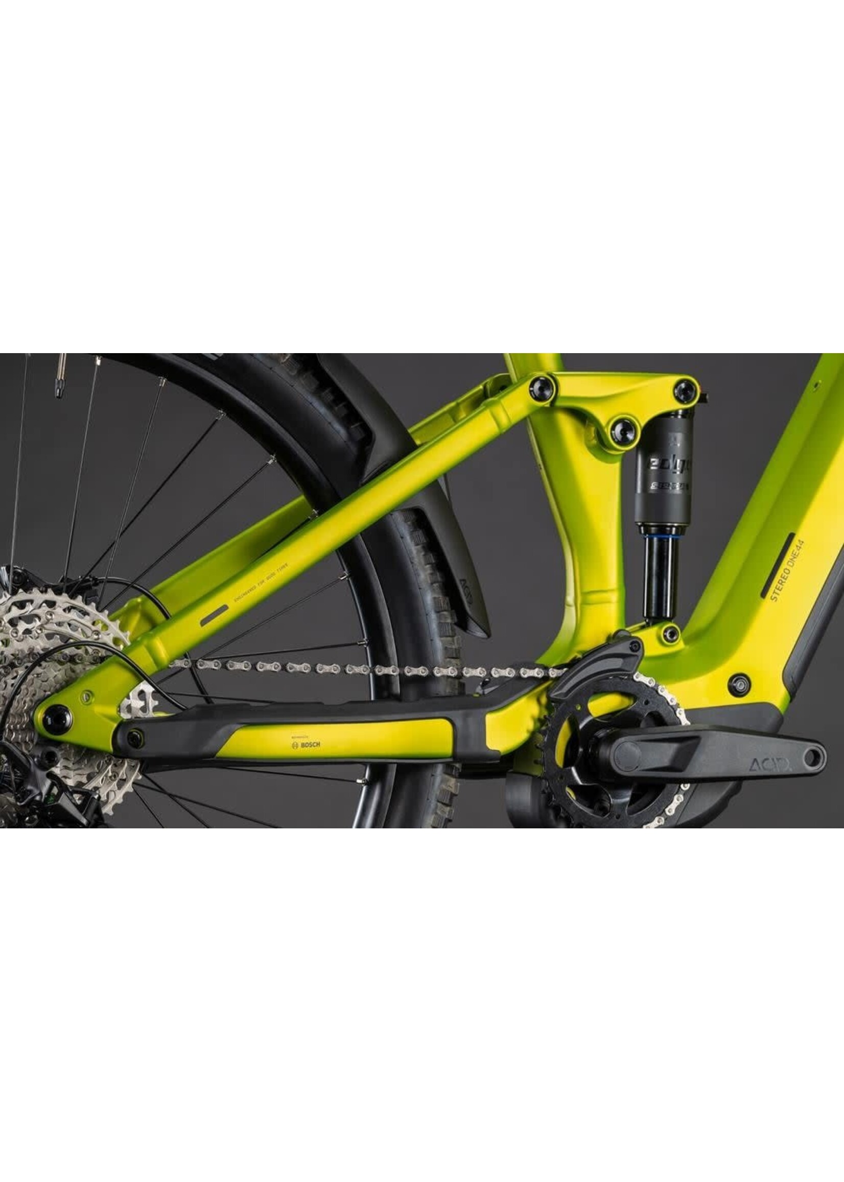 CUBE Cube Stereo Hybrid ONE44 Pro 800 lizard´n´black XL