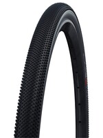 SCHWALBE Schwalbe Pneumatico G-One Allround 700x45C SuperGround Addix SpeedGrip TL-E black