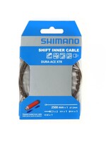 SHIMANO Shimano Cavo deragliatore 1.2x2500 mm polymer coated