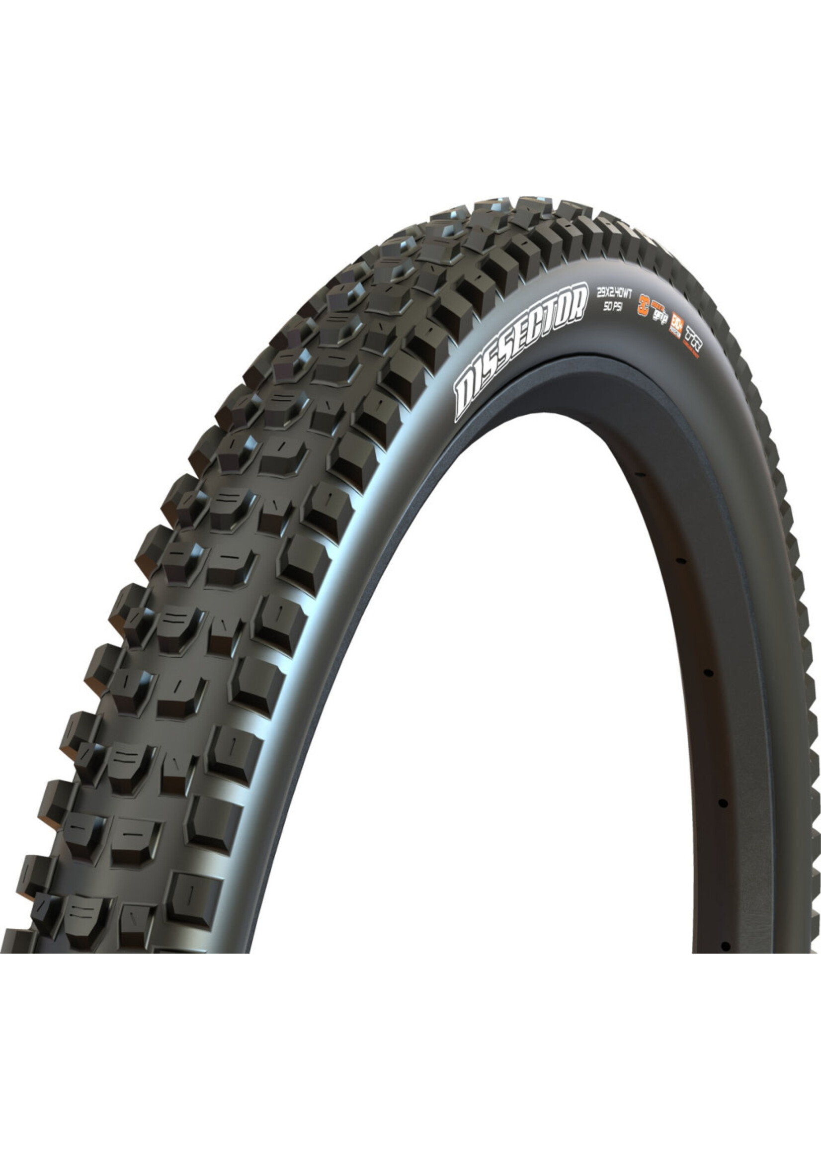 Maxxis Maxxis Dissector II Exo+ 29x2.40 61-622 3CMaxxGrip